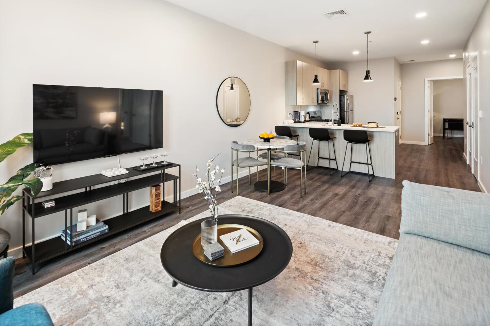 Luxury Furnished Apartments by Hyatus Downtown at Yale gallery photo in New Haven, CT — image 90