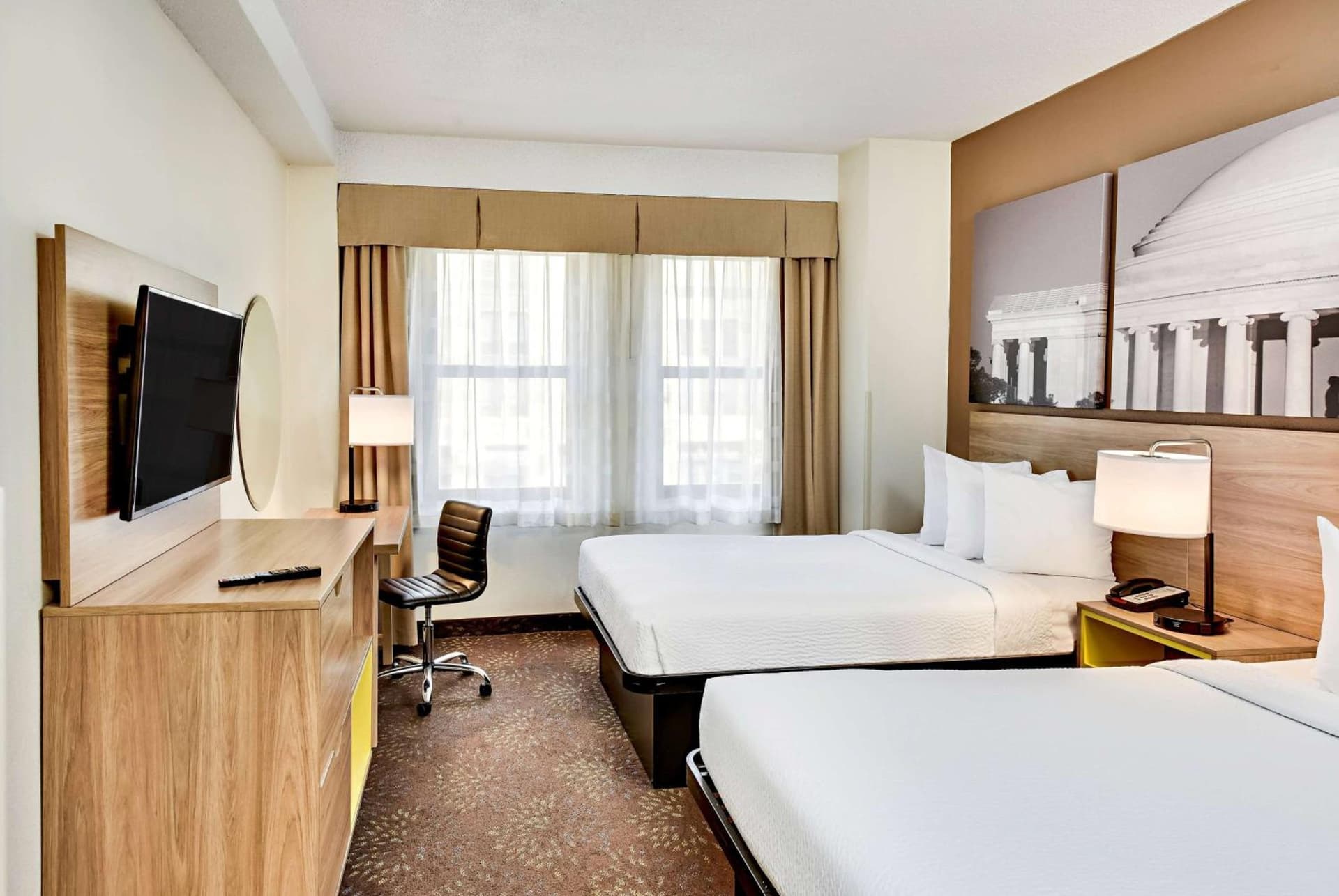 Days Inn by Wyndham Washington DC/Connecticut Avenue gallery photo in Washington, DC — image 9