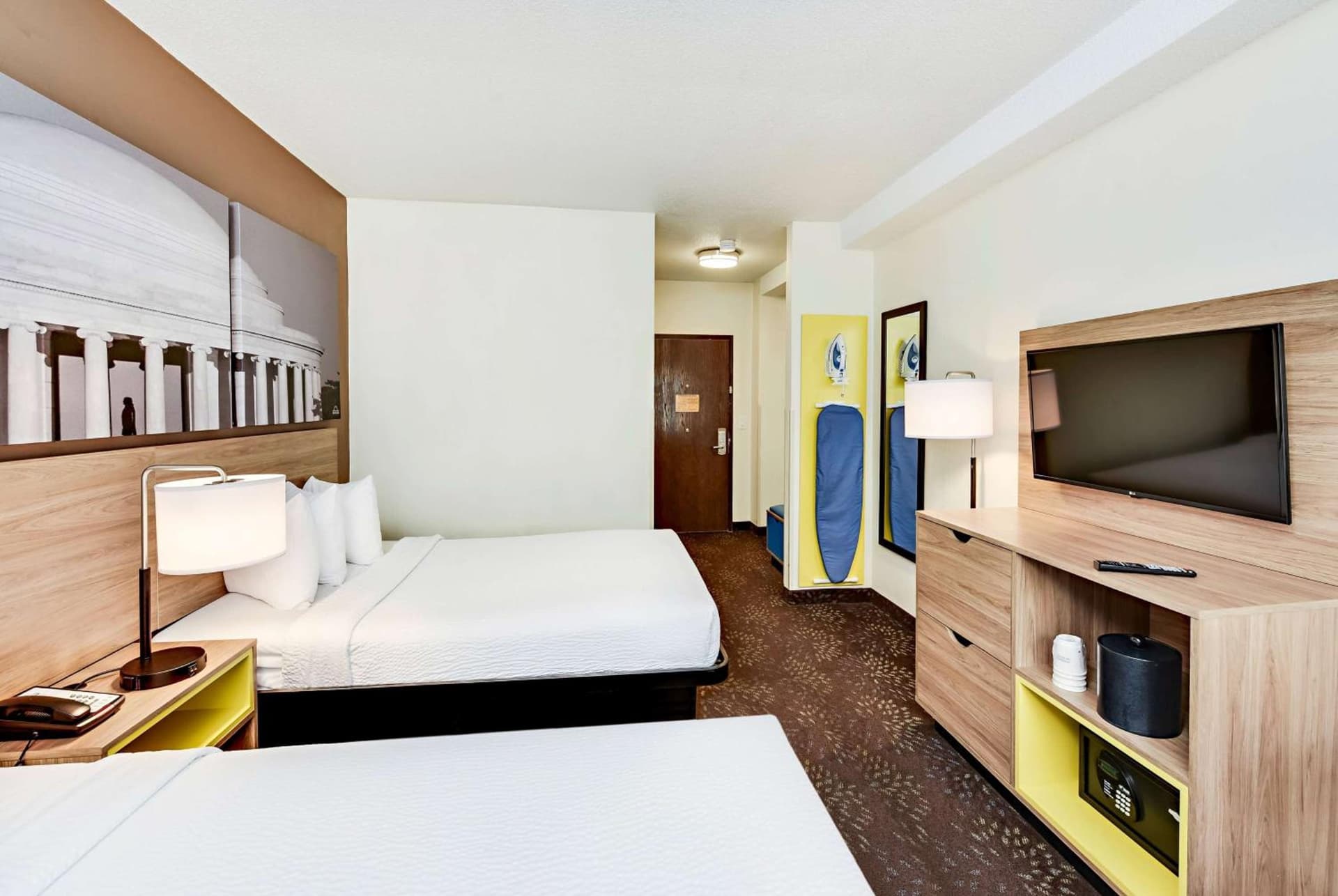Days Inn by Wyndham Washington DC/Connecticut Avenue gallery photo in Washington, DC — image 17