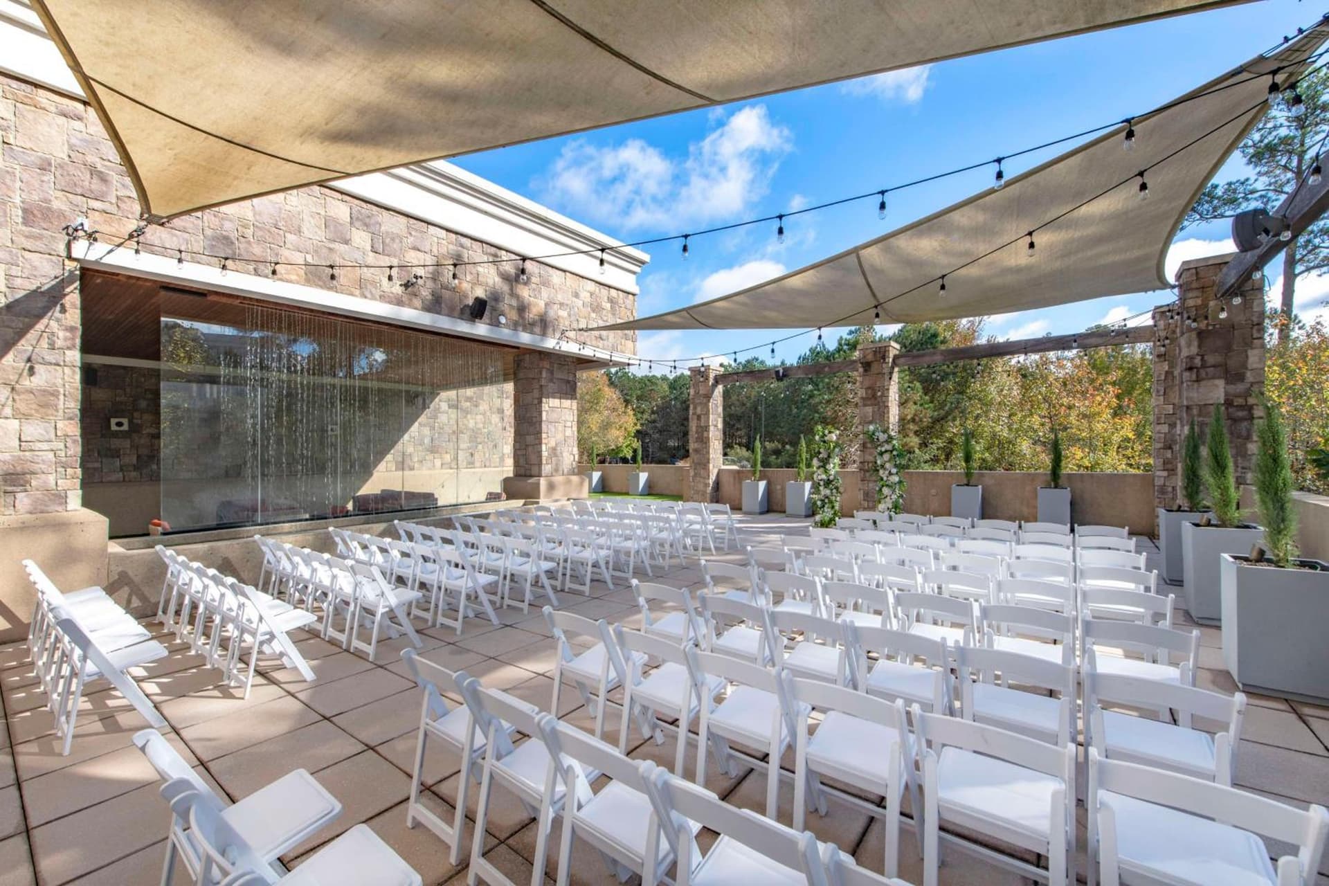 Embassy Suites by Hilton Raleigh Durham Airport Brier Creek gallery photo in Raleigh, NC — image 34