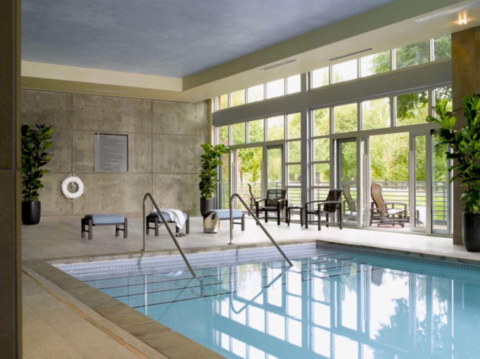 Hyatt House Seattle/Redmond interior in Redmond, WA — gallery photo 2