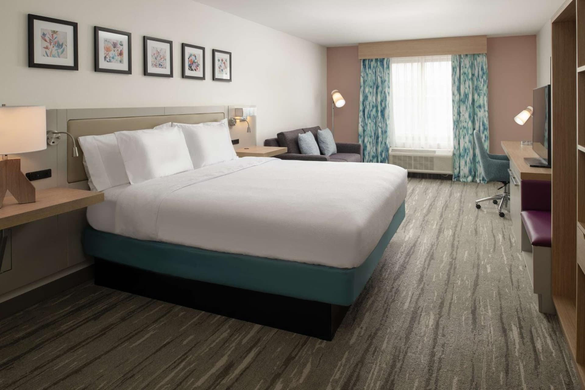 Hilton Garden Inn Tacoma Downtown gallery photo in Tacoma, WA — image 37