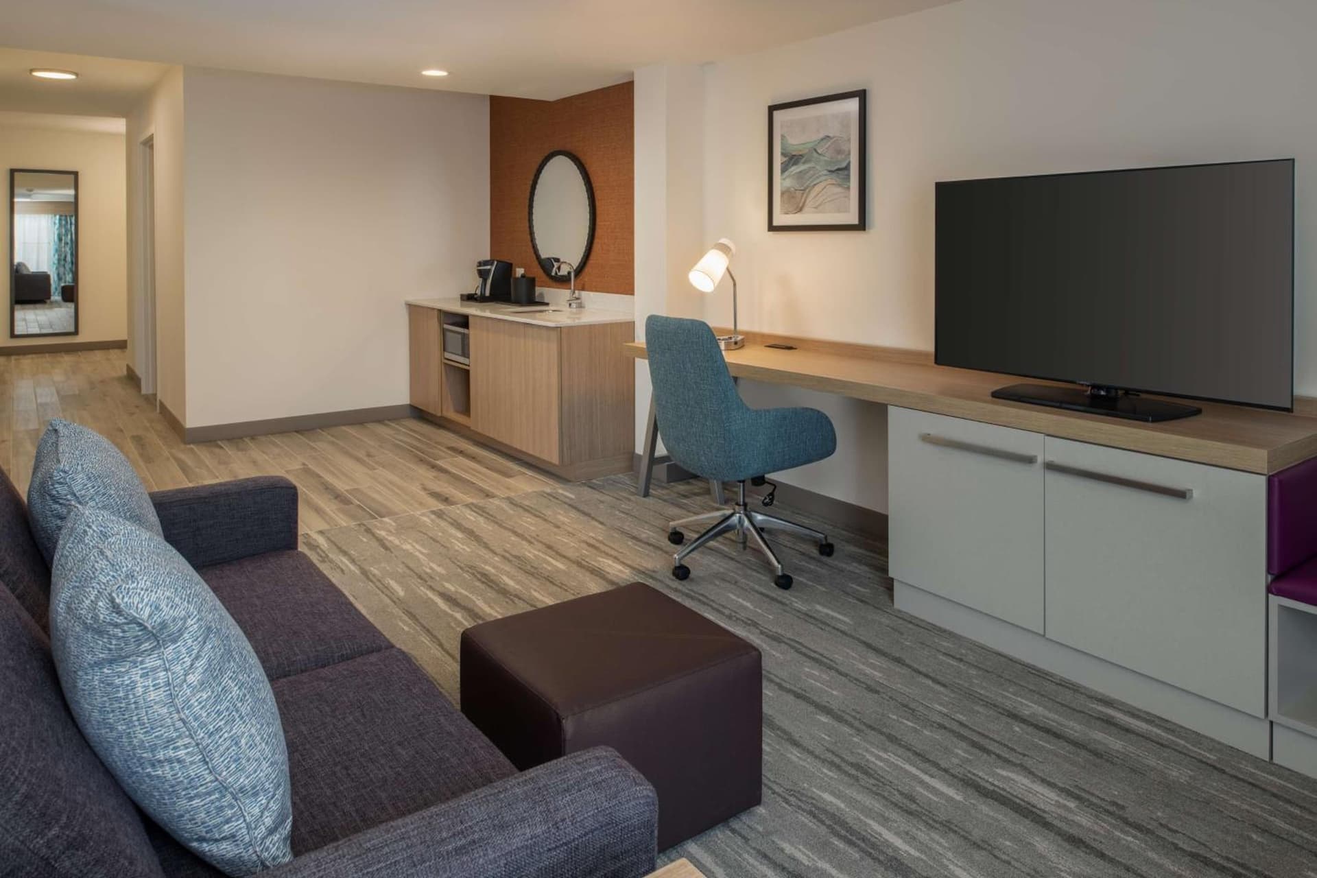 Hilton Garden Inn Tacoma Downtown gallery photo in Tacoma, WA — image 31