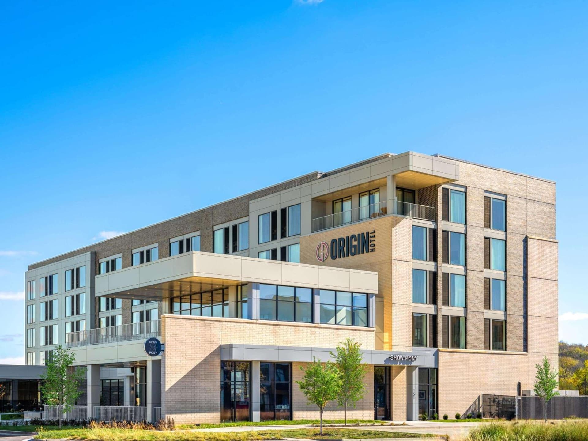 Origin Kansas City Riverfront, a Wyndham Hotel — hotel in Kansas City, Missouri