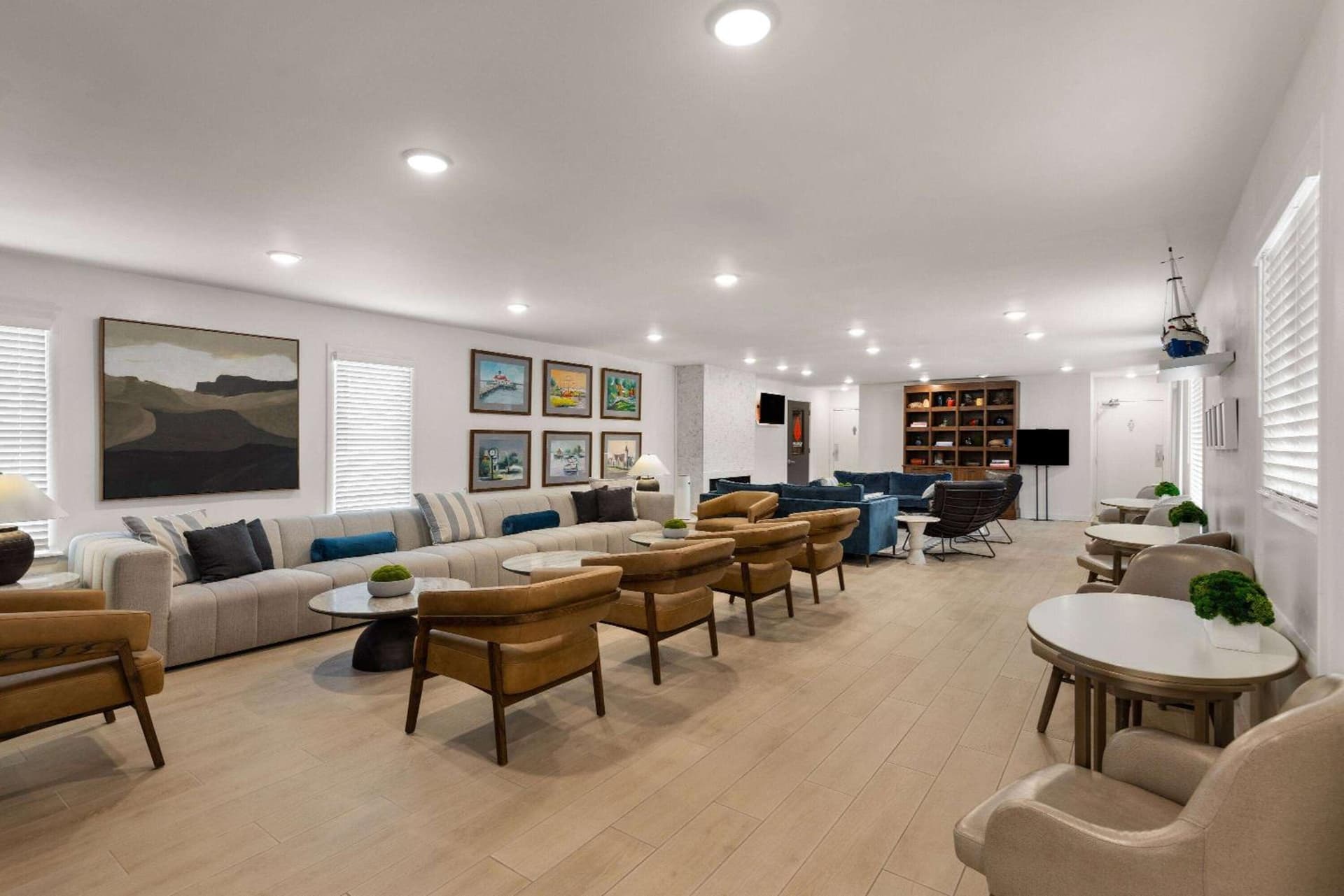 Hotel Manteo, Trademark Collection by Wyndham property views in Manteo, NC — gallery photo 3