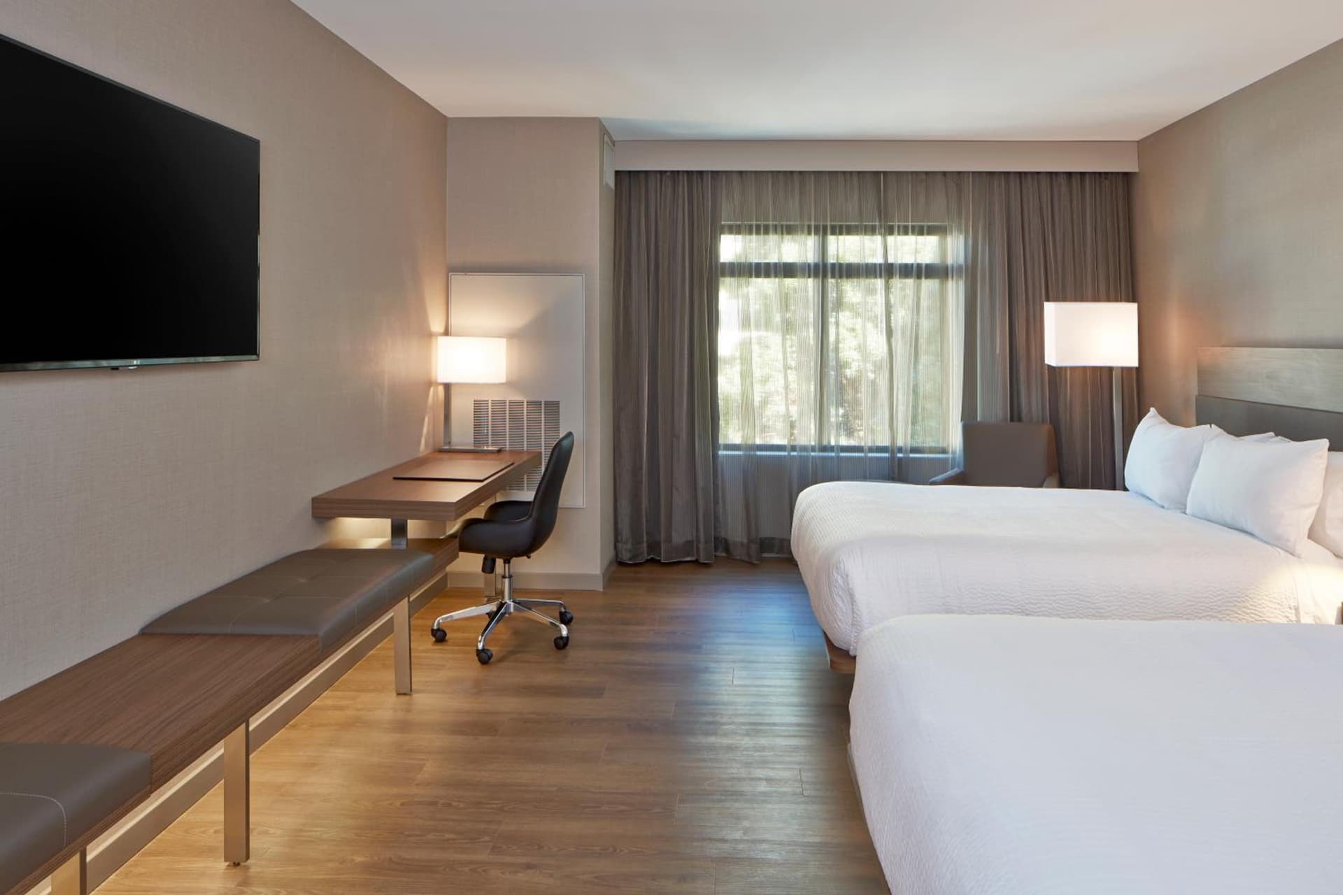 AC Hotel by Marriott Seattle Bellevue/Downtown gallery photo in Bellevue, WA — image 38