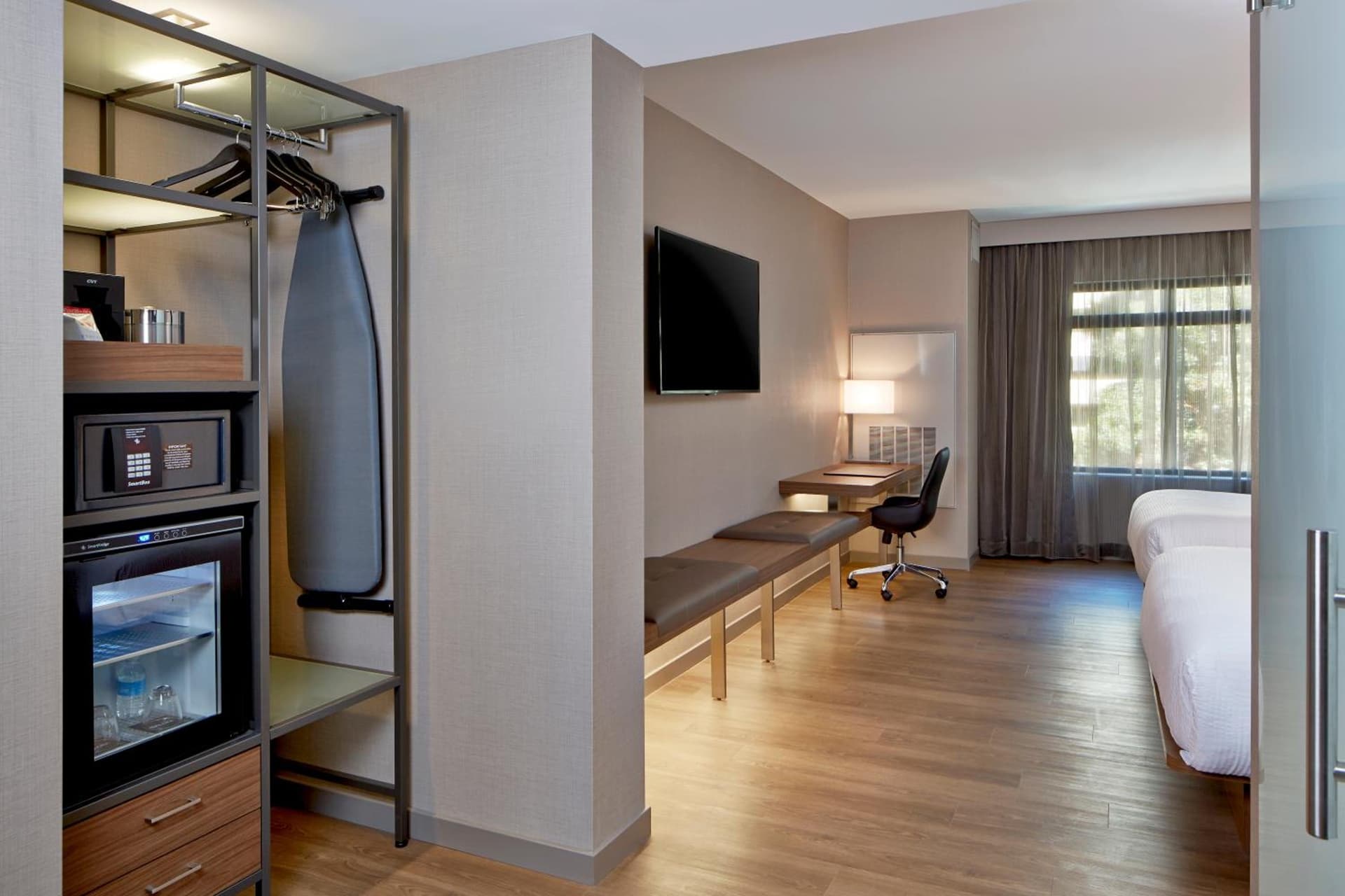 AC Hotel by Marriott Seattle Bellevue/Downtown gallery photo in Bellevue, WA — image 63