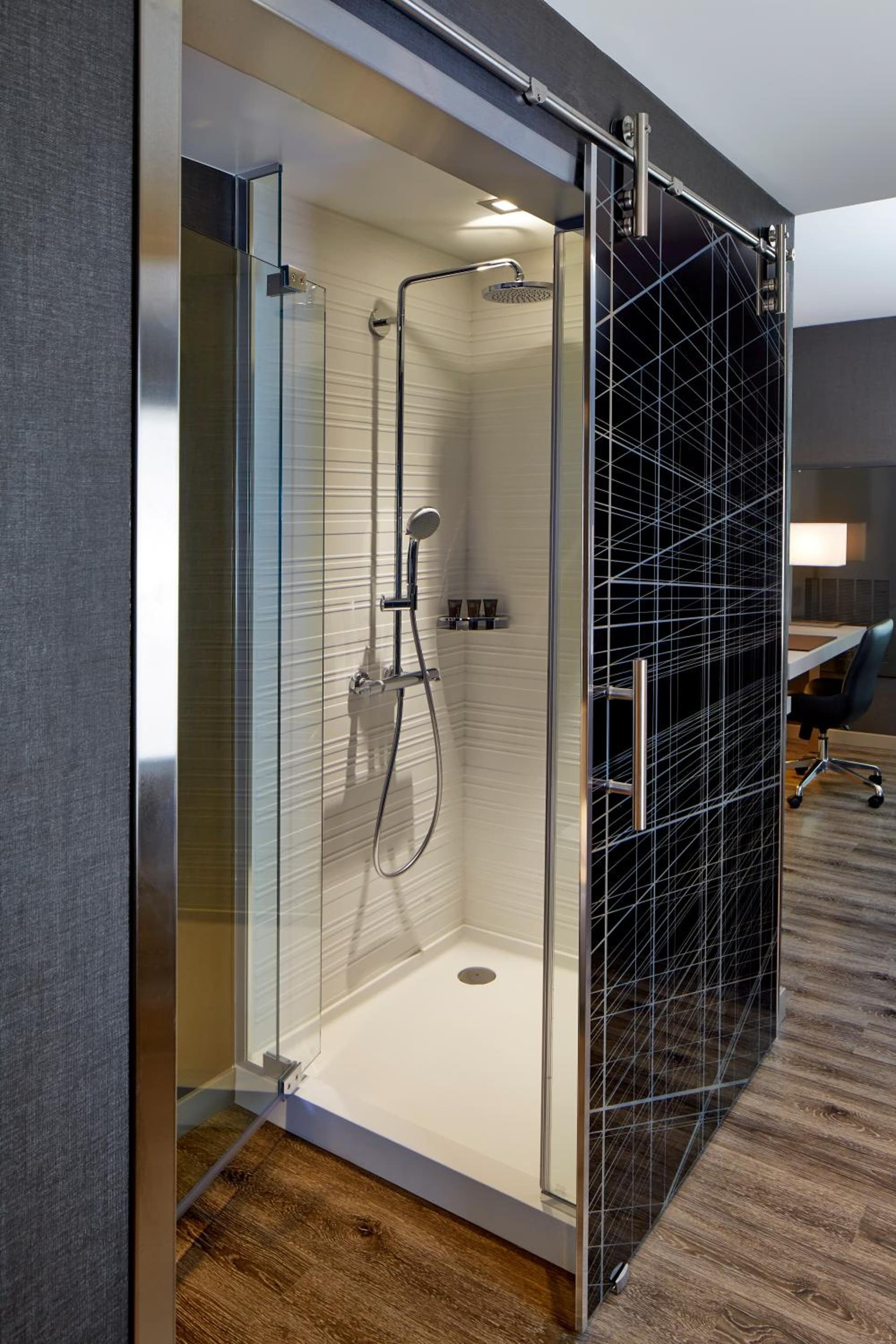 AC Hotel by Marriott Seattle Bellevue/Downtown interior in Bellevue, WA — gallery photo 2