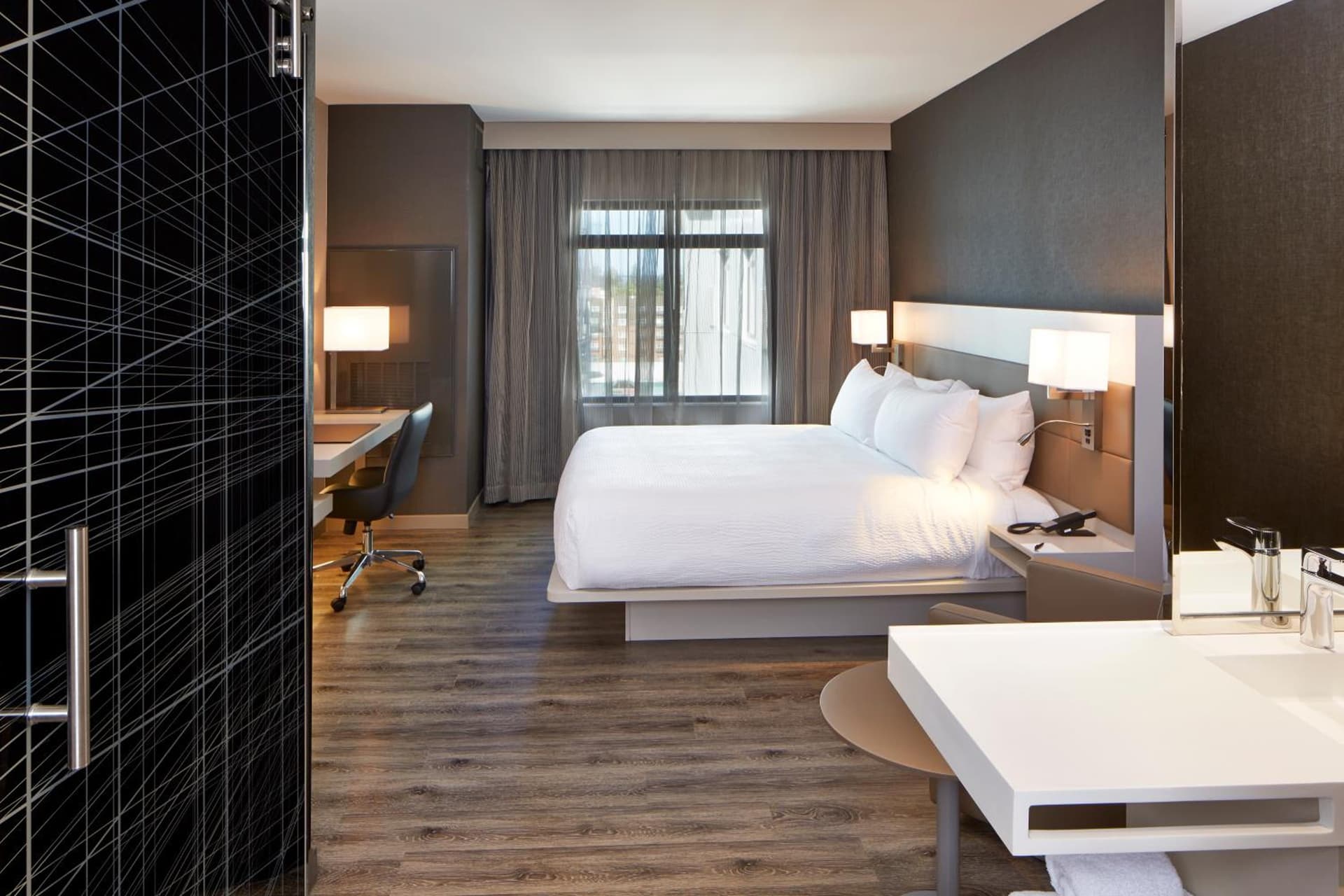 AC Hotel by Marriott Seattle Bellevue/Downtown gallery photo in Bellevue, WA — image 64