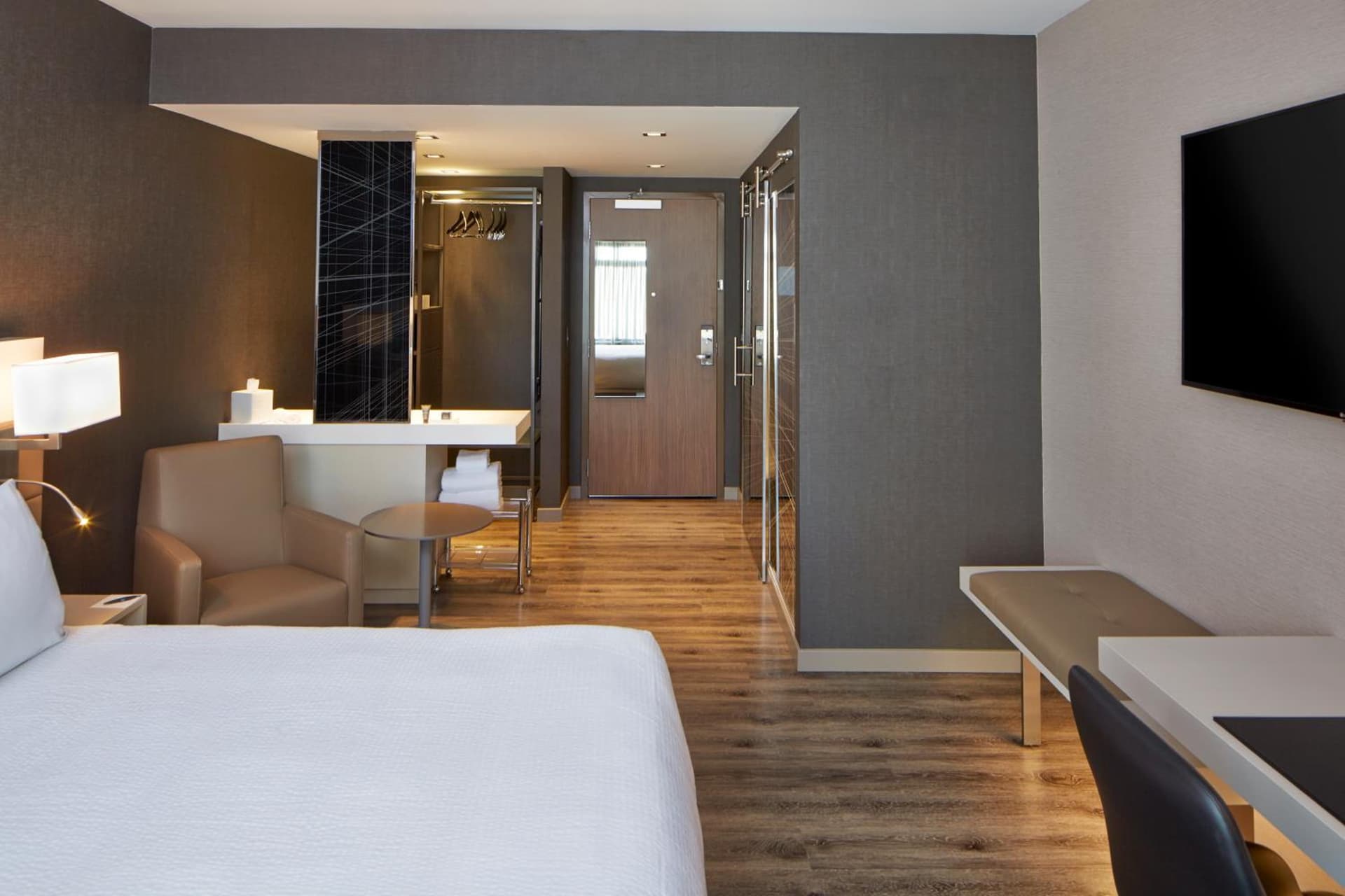AC Hotel by Marriott Seattle Bellevue/Downtown gallery photo in Bellevue, WA — image 52