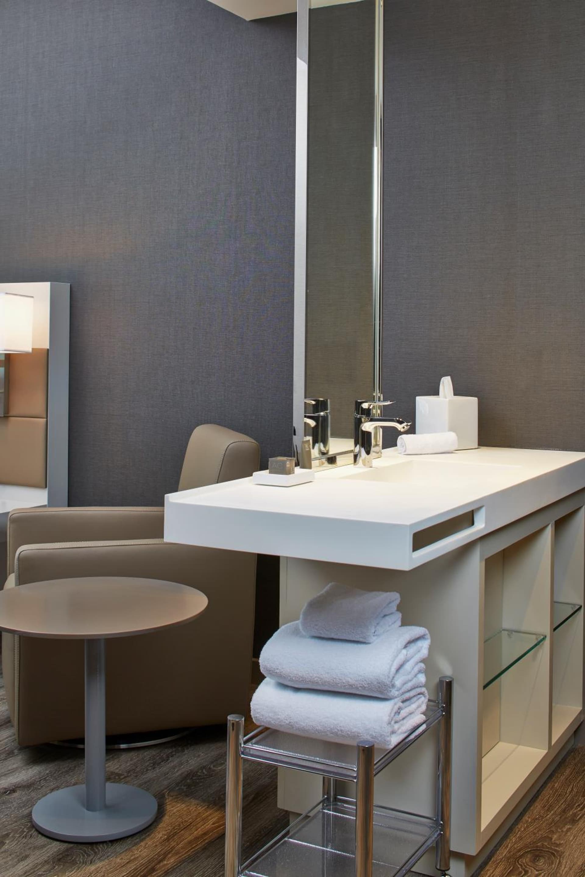 AC Hotel by Marriott Seattle Bellevue/Downtown gallery photo in Bellevue, WA — image 37