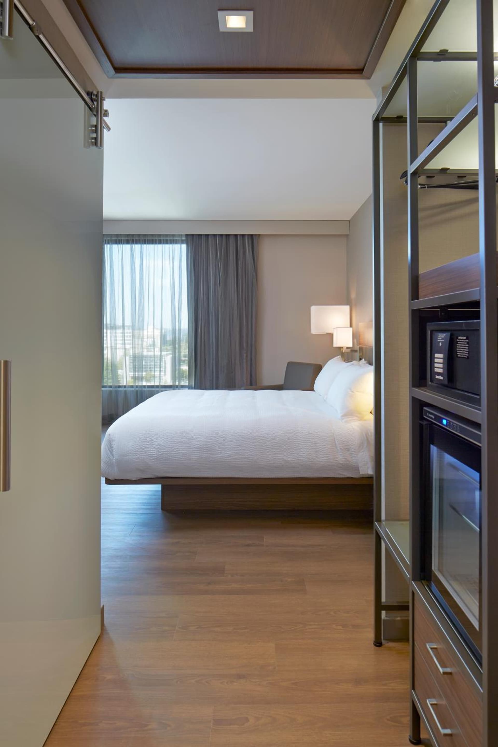 AC Hotel by Marriott Seattle Bellevue/Downtown gallery photo in Bellevue, WA — image 36