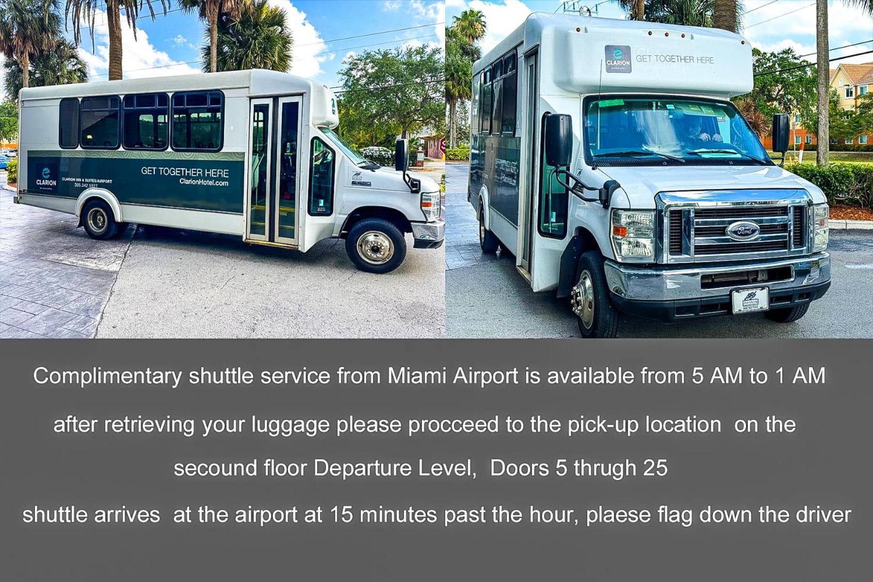 Clarion Inn & Suites Miami International Airport gallery photo in Miami, FL — image 35