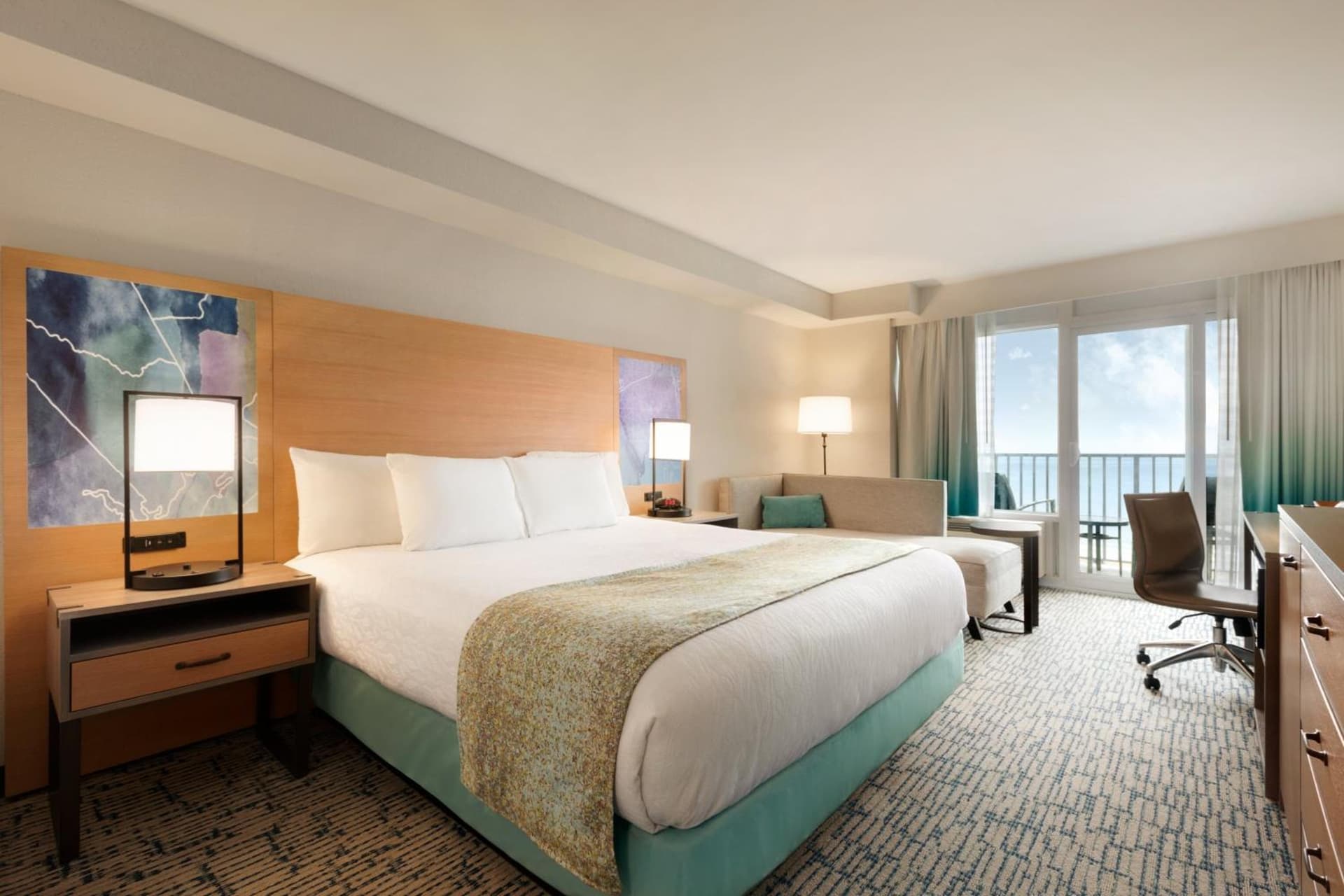 Surfbreak Virginia Beach Oceanfront, an Ascend Collection Hotel gallery photo in Virginia Beach, VA — image 15