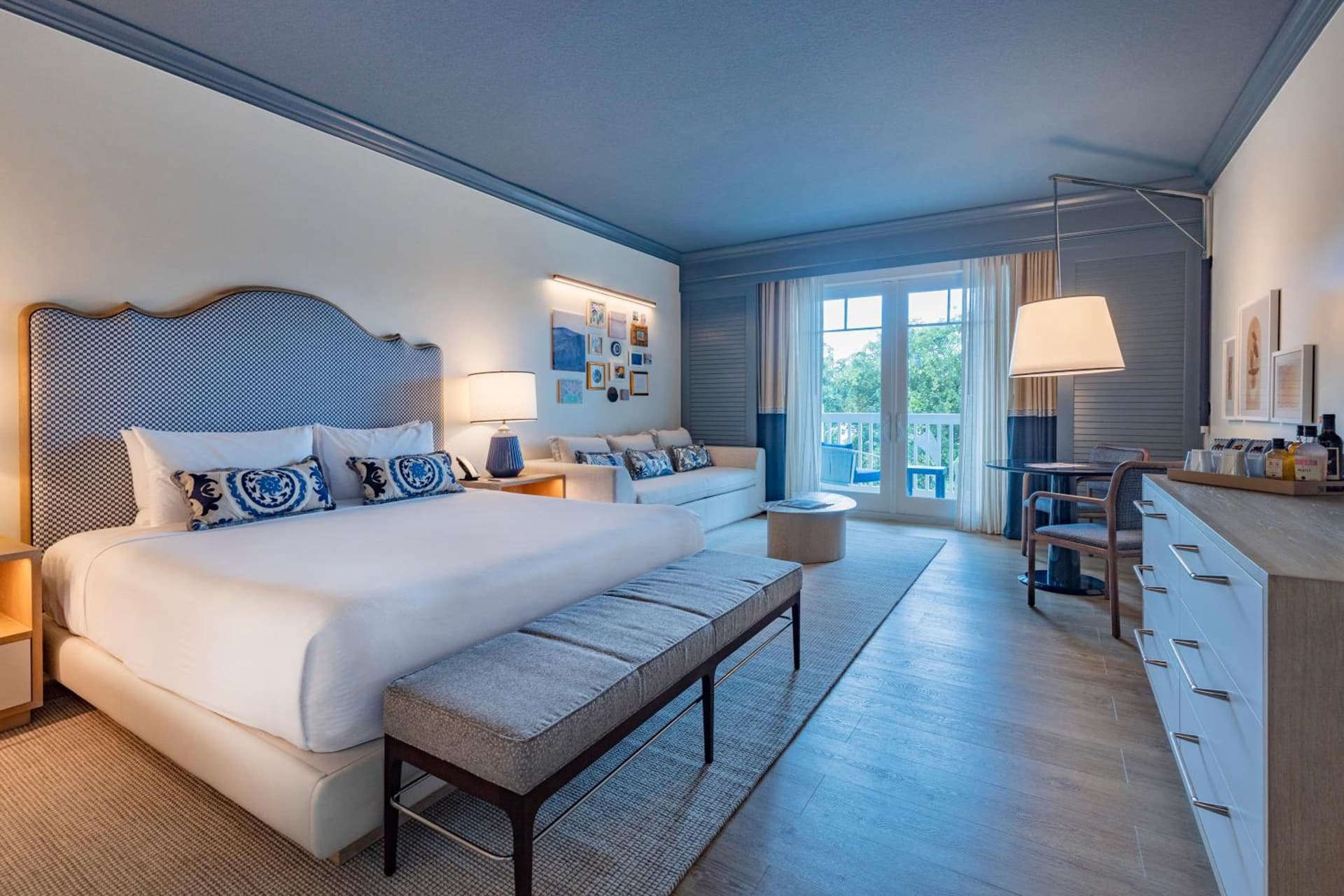 The Seagate Hotel, Golf & Beach Club, Autograph Collection property views in Delray Beach, FL — gallery photo 3