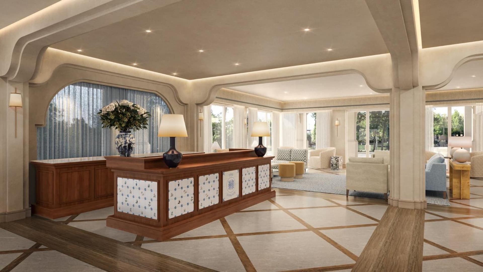 The Seagate Hotel, Golf & Beach Club, Autograph Collection gallery photo in Delray Beach, FL — image 18