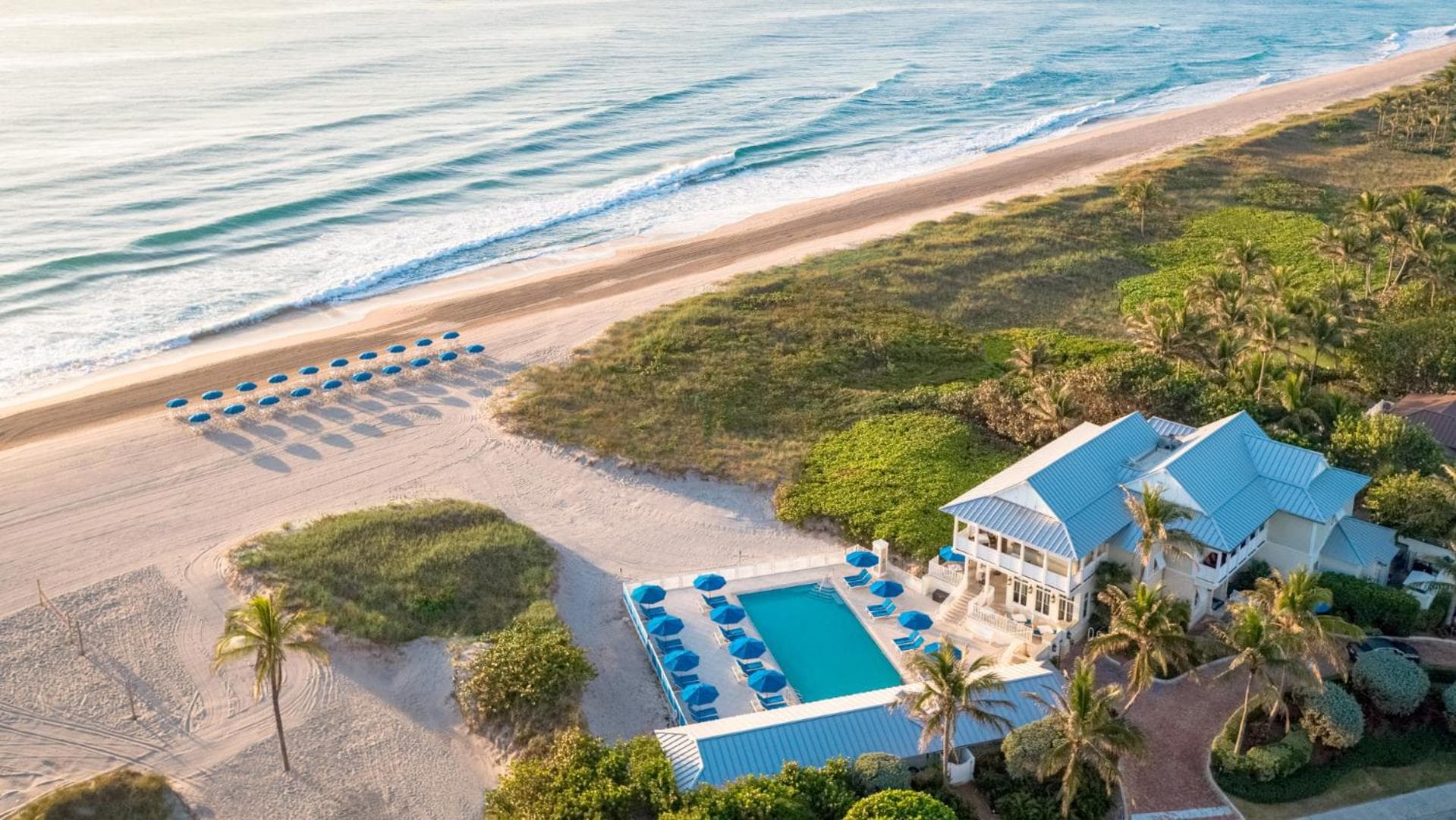 The Seagate Hotel, Golf & Beach Club, Autograph Collection interior in Delray Beach, FL — gallery photo 2
