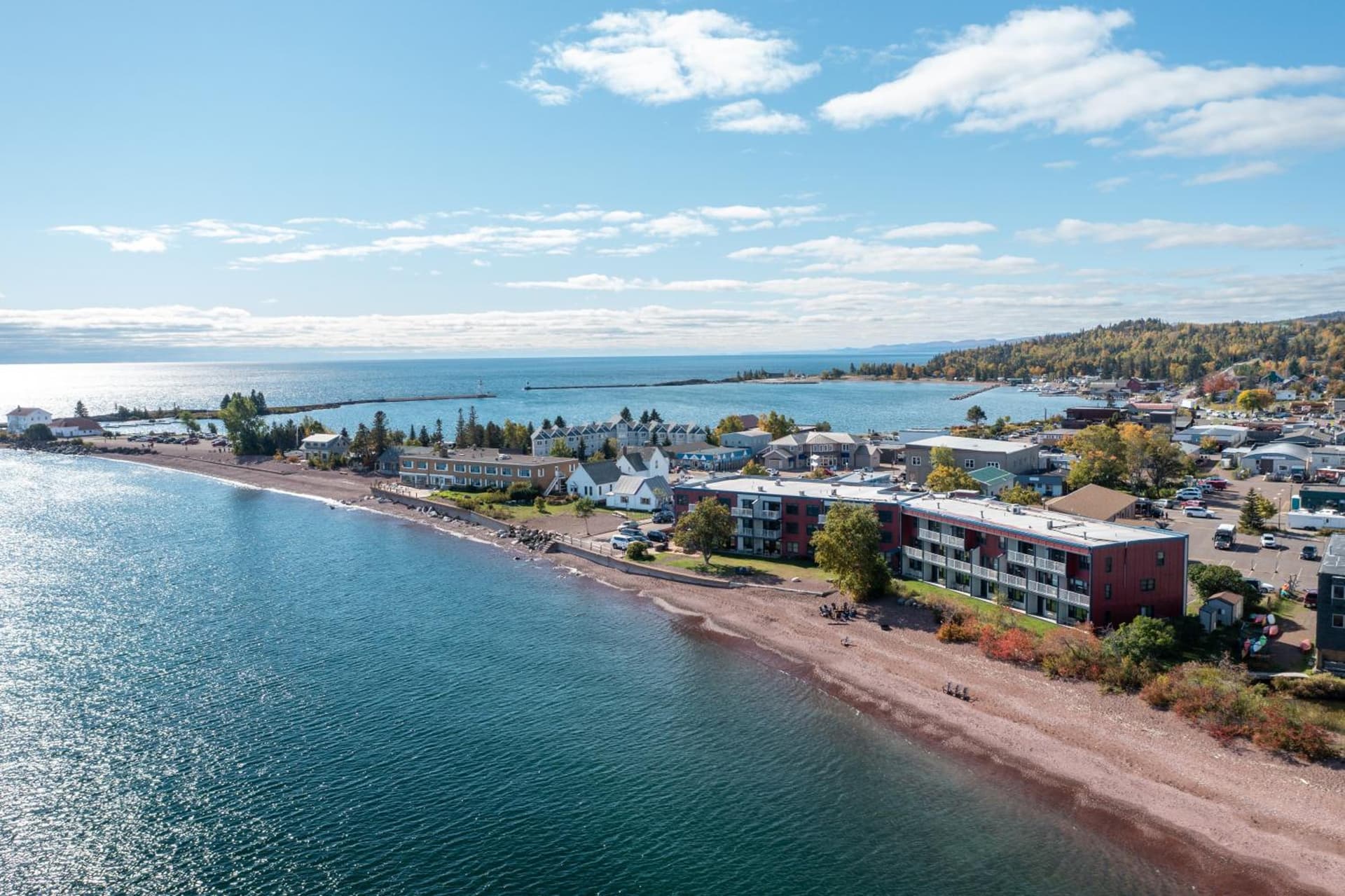 East Bay Suites — hotel in Grand Marais, Minnesota