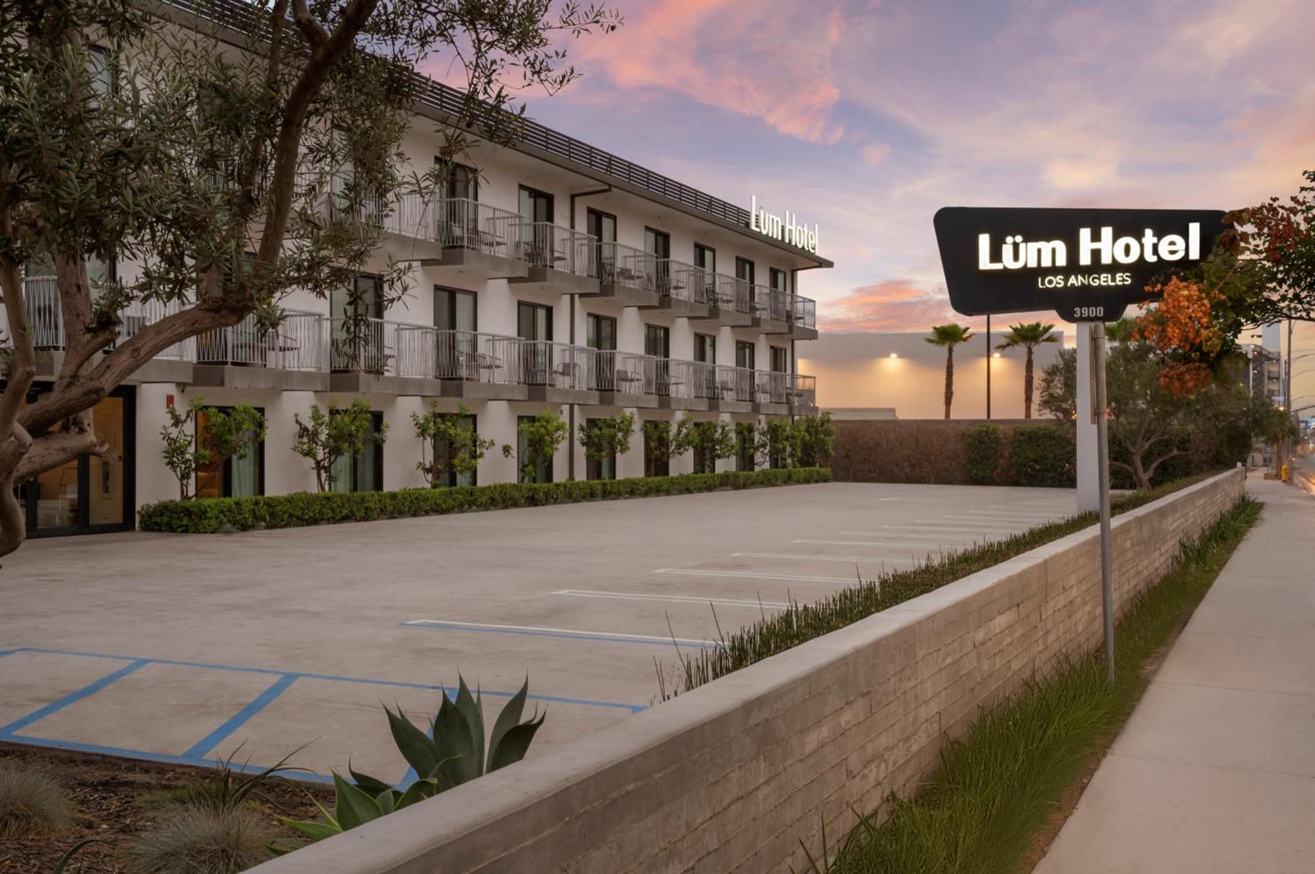 The Lum Hotel Los Angeles Stadium District gallery photo in Inglewood, CA — image 8