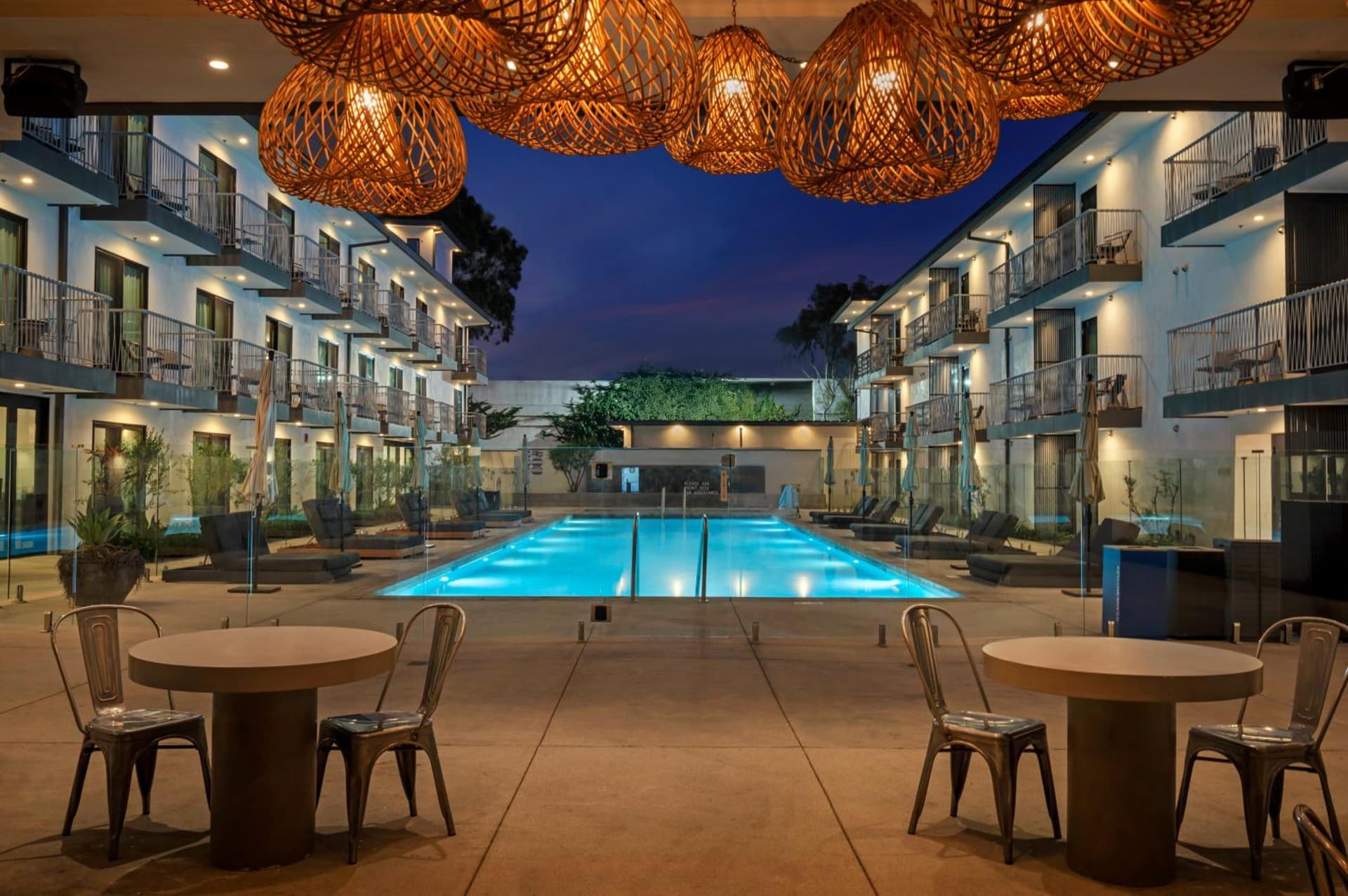 The Lum Hotel Los Angeles Stadium District gallery photo in Inglewood, CA — image 24