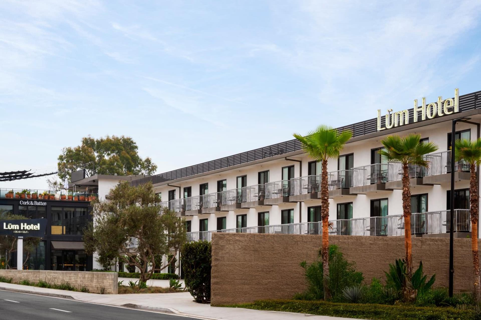 The Lum Hotel Los Angeles Stadium District gallery photo in Inglewood, CA — image 71