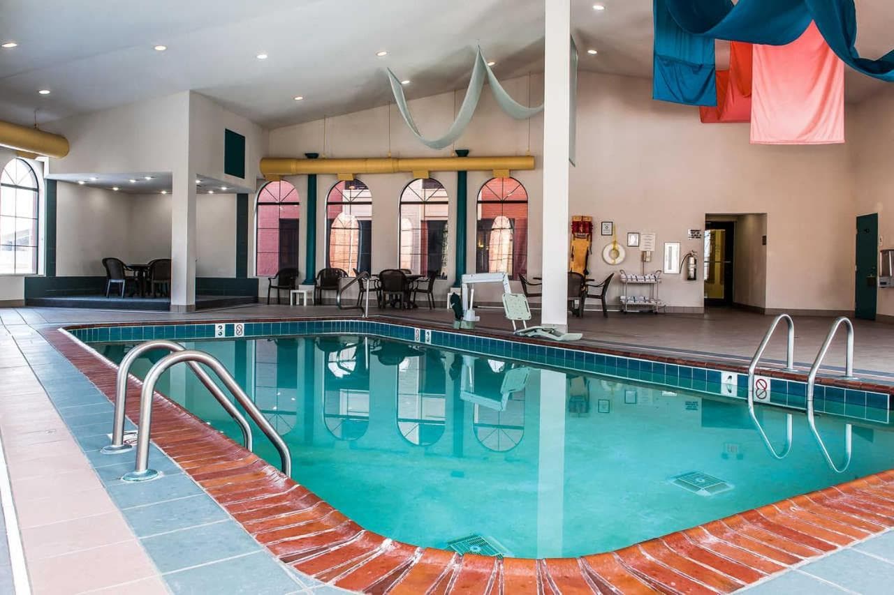 FairBridge Inn & Suites Fort Wayne property views in Fort Wayne, IN — gallery photo 3