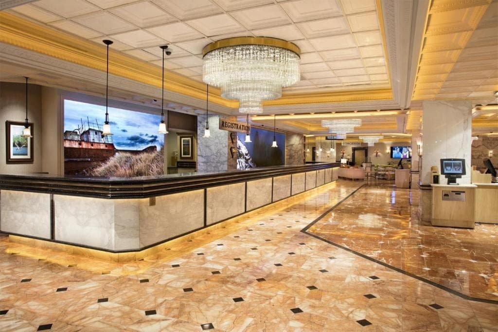 Peppermill Resort Spa Casino gallery photo in Reno, NV — image 34