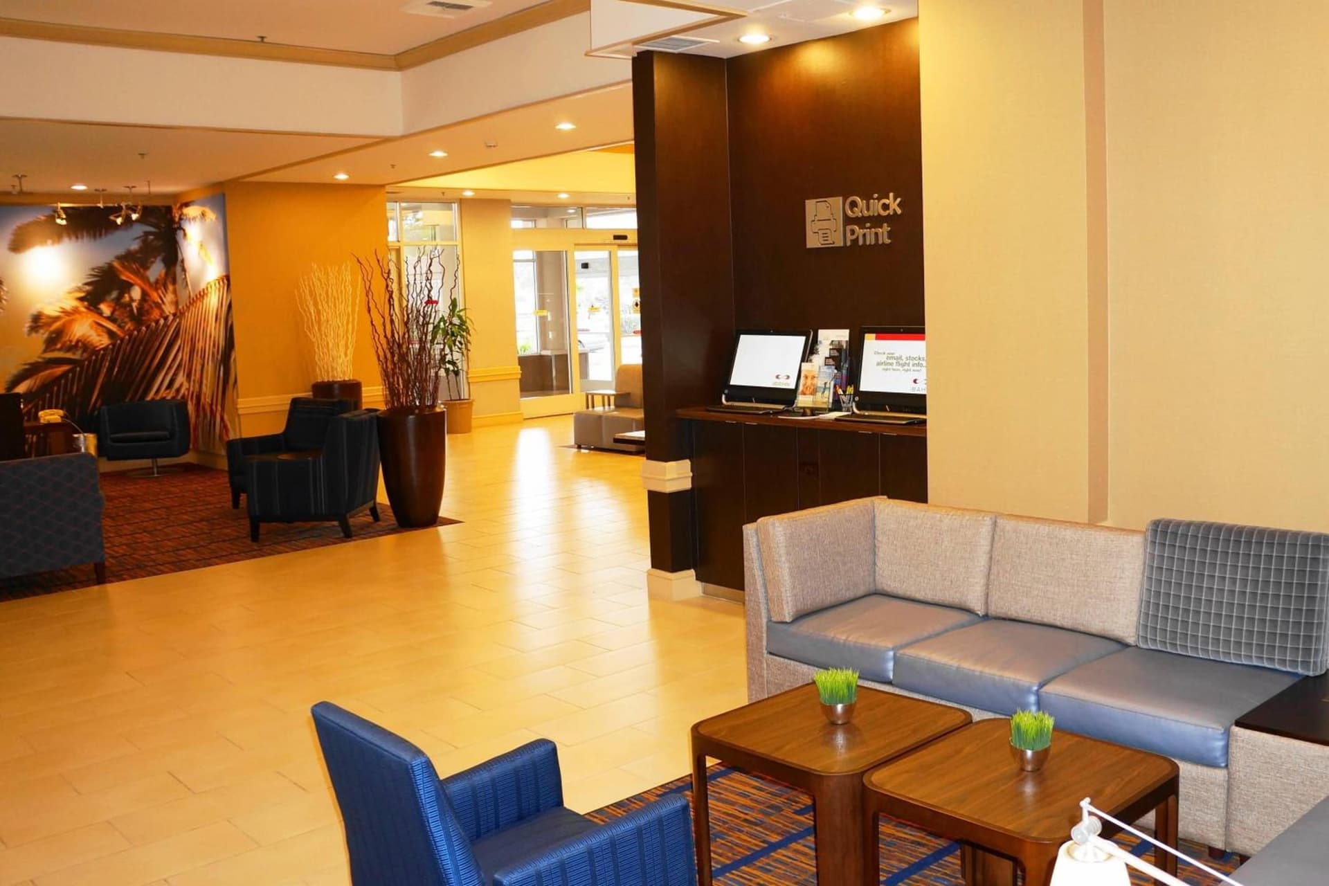 Courtyard by Marriott Baldwin Park gallery photo in Baldwin Park, CA — image 29