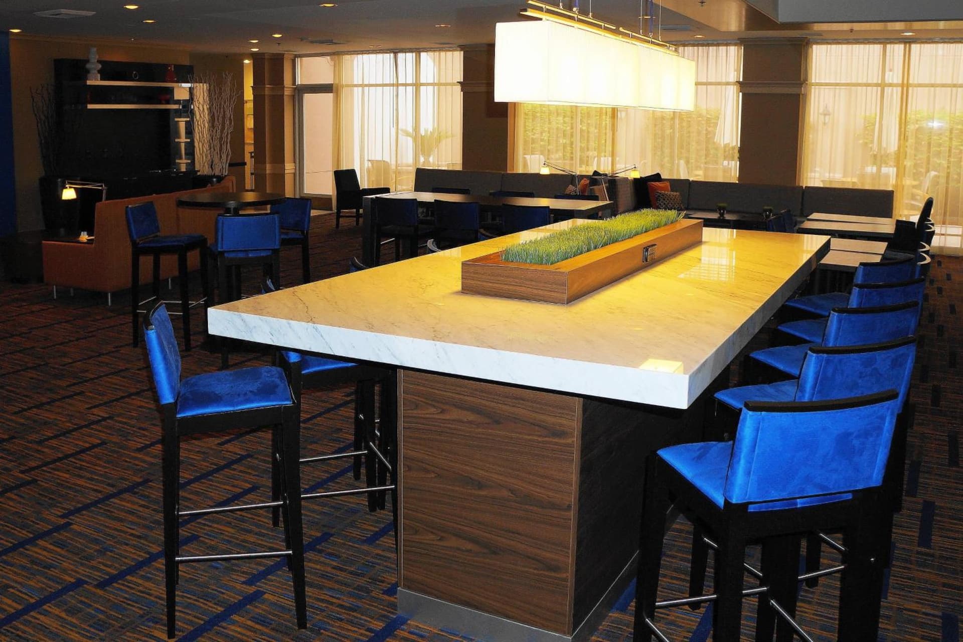 Courtyard by Marriott Baldwin Park gallery photo in Baldwin Park, CA — image 13