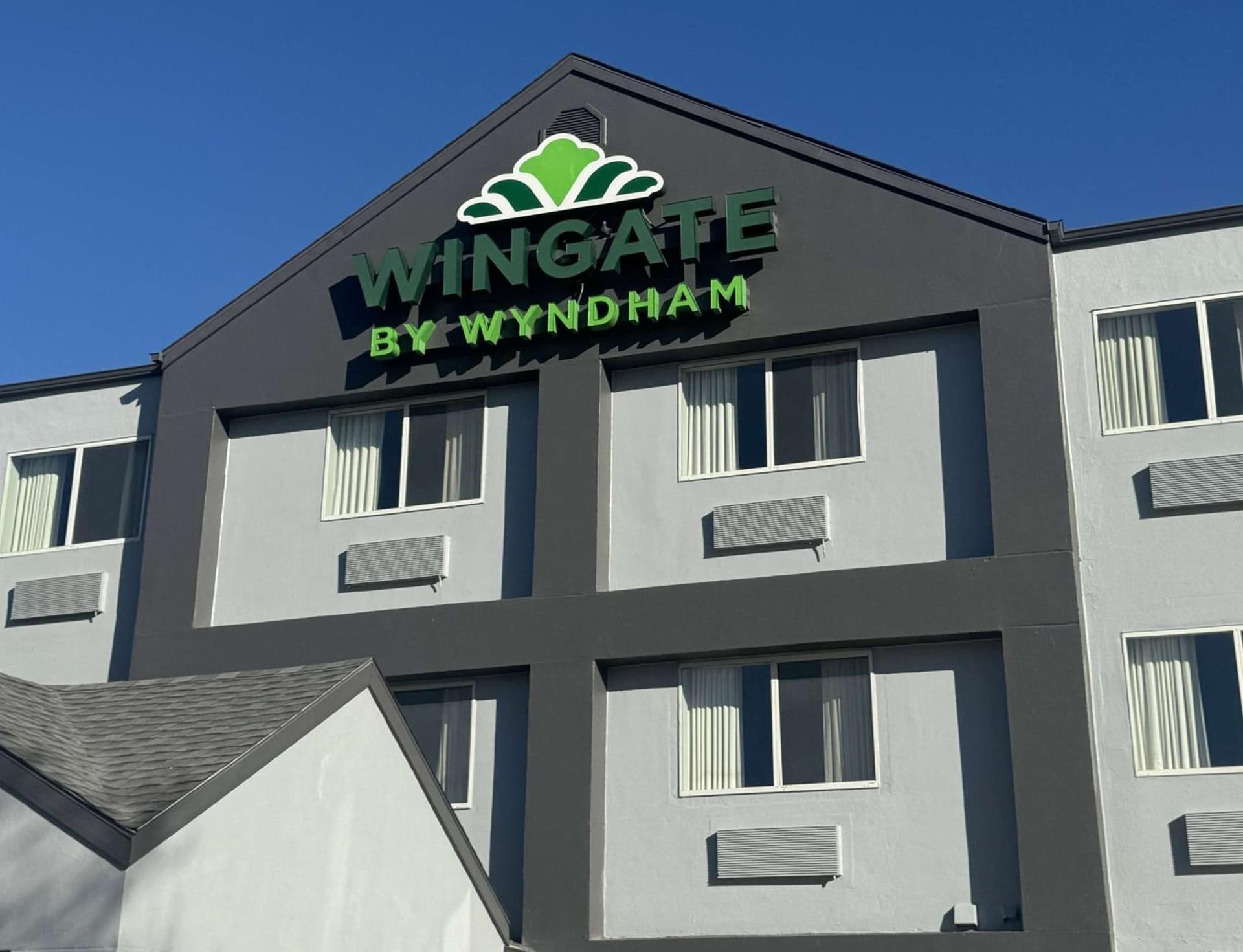 Wingate by Wyndham Sioux City property views in Sioux City, IA — gallery photo 3
