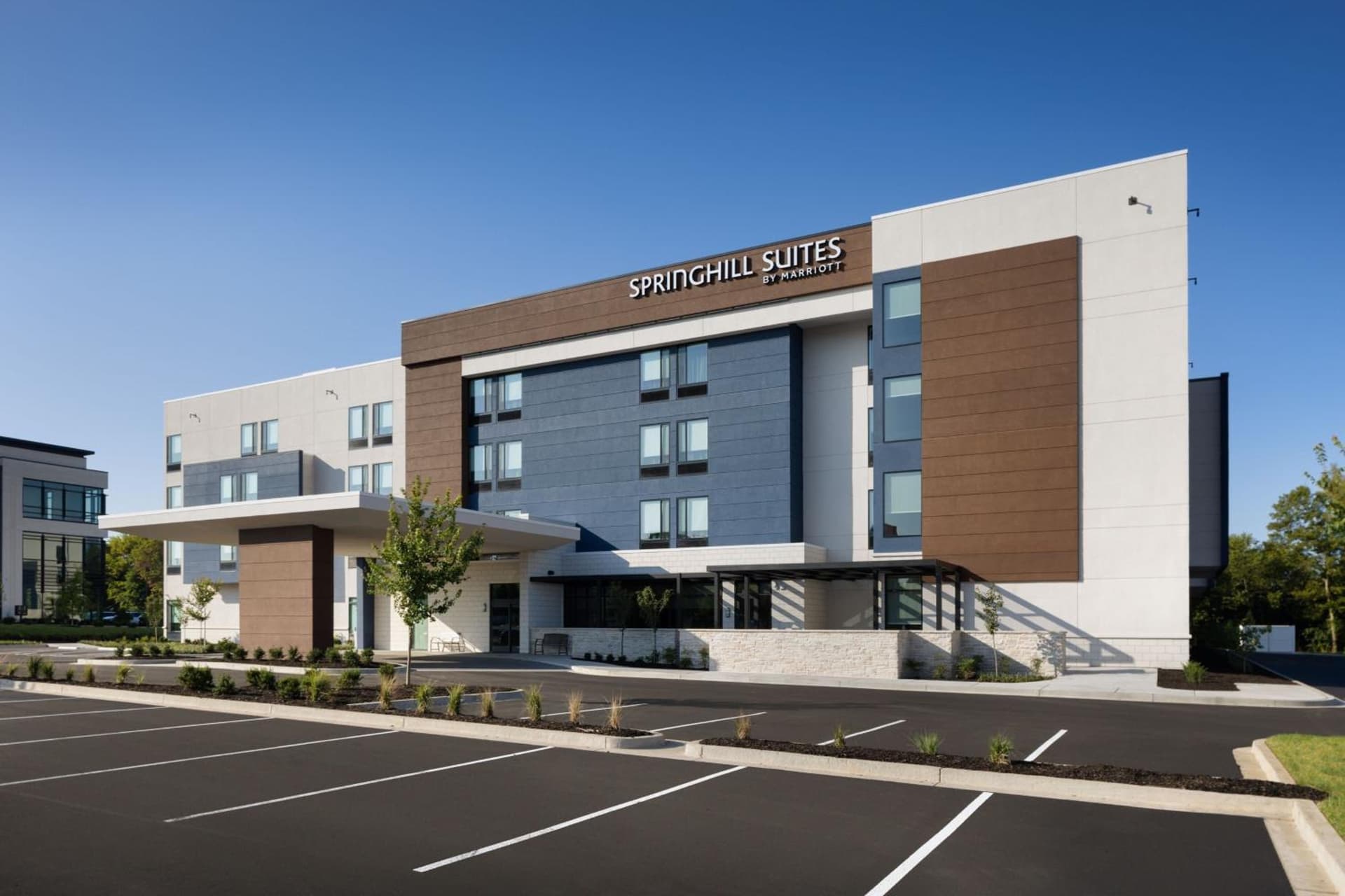 SpringHill Suites by Marriott Bowling Green — hotel in Bowling Green, Kentucky