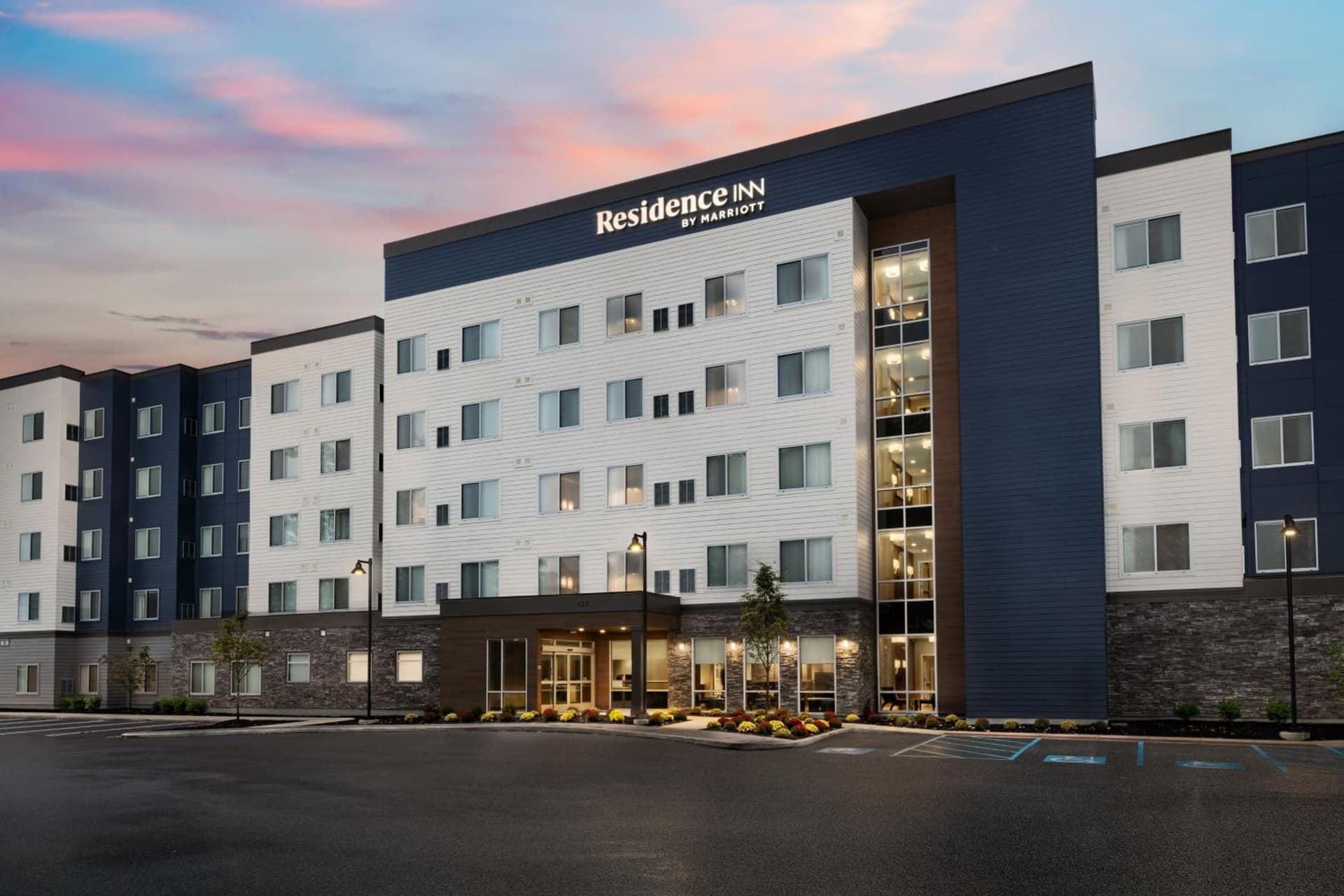Residence Inn by Marriott King of Prussia interior in King of Prussia, PA — gallery photo 2