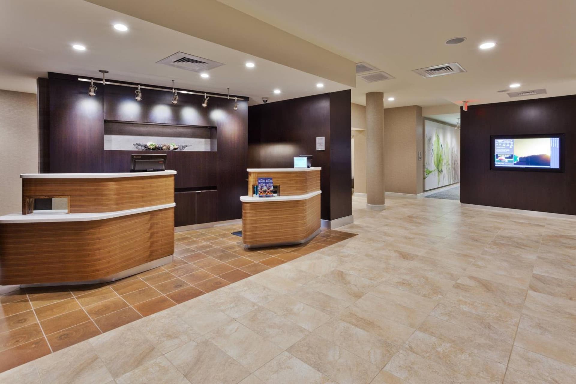 Courtyard by Marriott Auburn property views in Auburn, AL — gallery photo 3