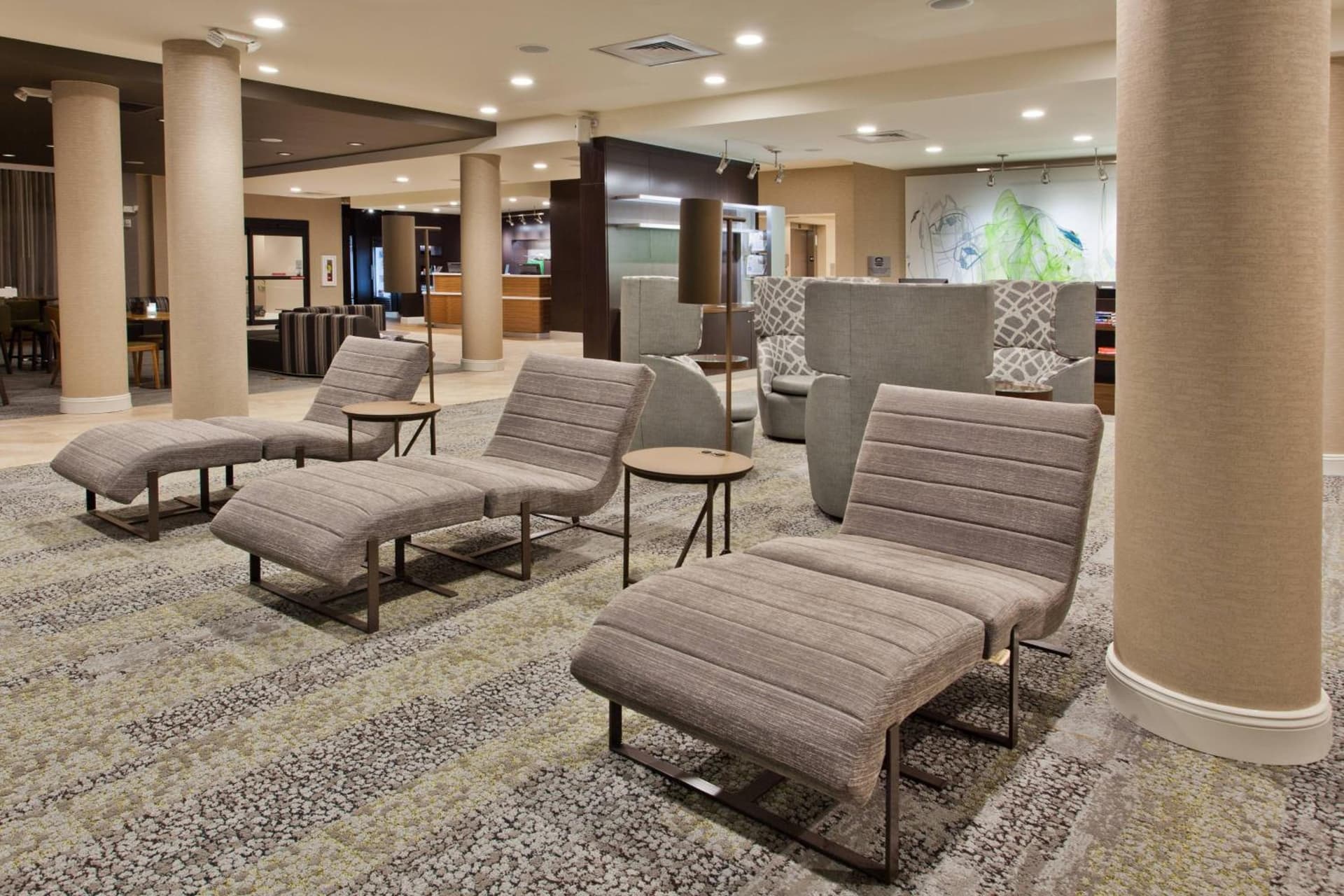 Courtyard by Marriott Auburn gallery photo in Auburn, AL — image 13
