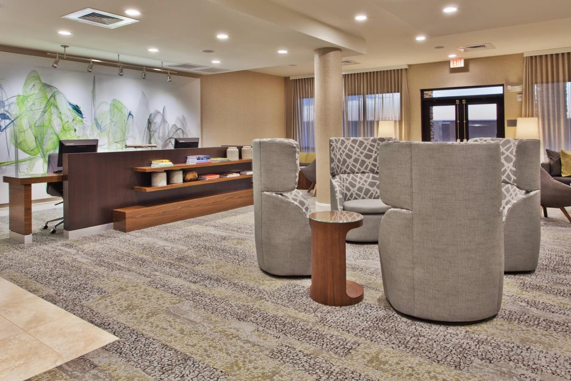 Courtyard by Marriott Auburn gallery photo in Auburn, AL — image 25