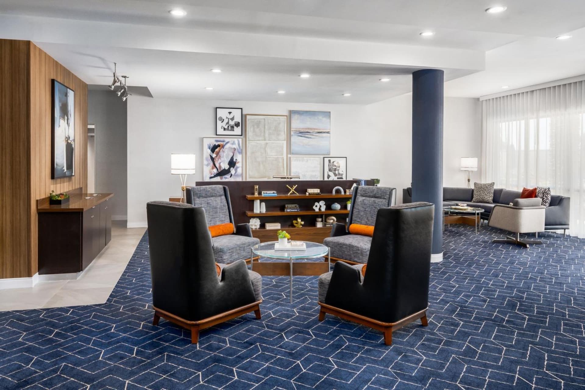 Courtyard by Marriott Auburn gallery photo in Auburn, AL — image 36