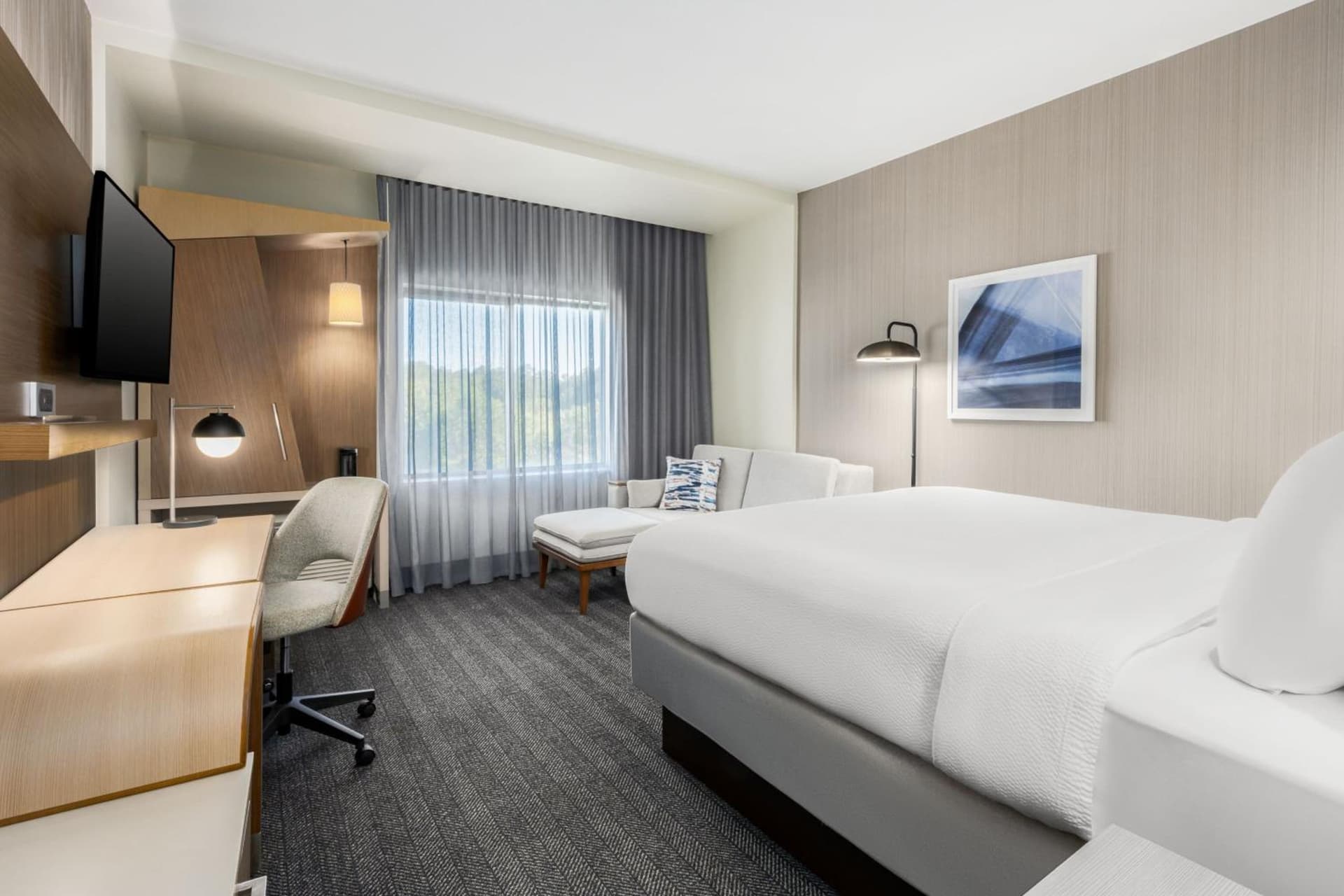 Courtyard by Marriott Auburn gallery photo in Auburn, AL — image 28