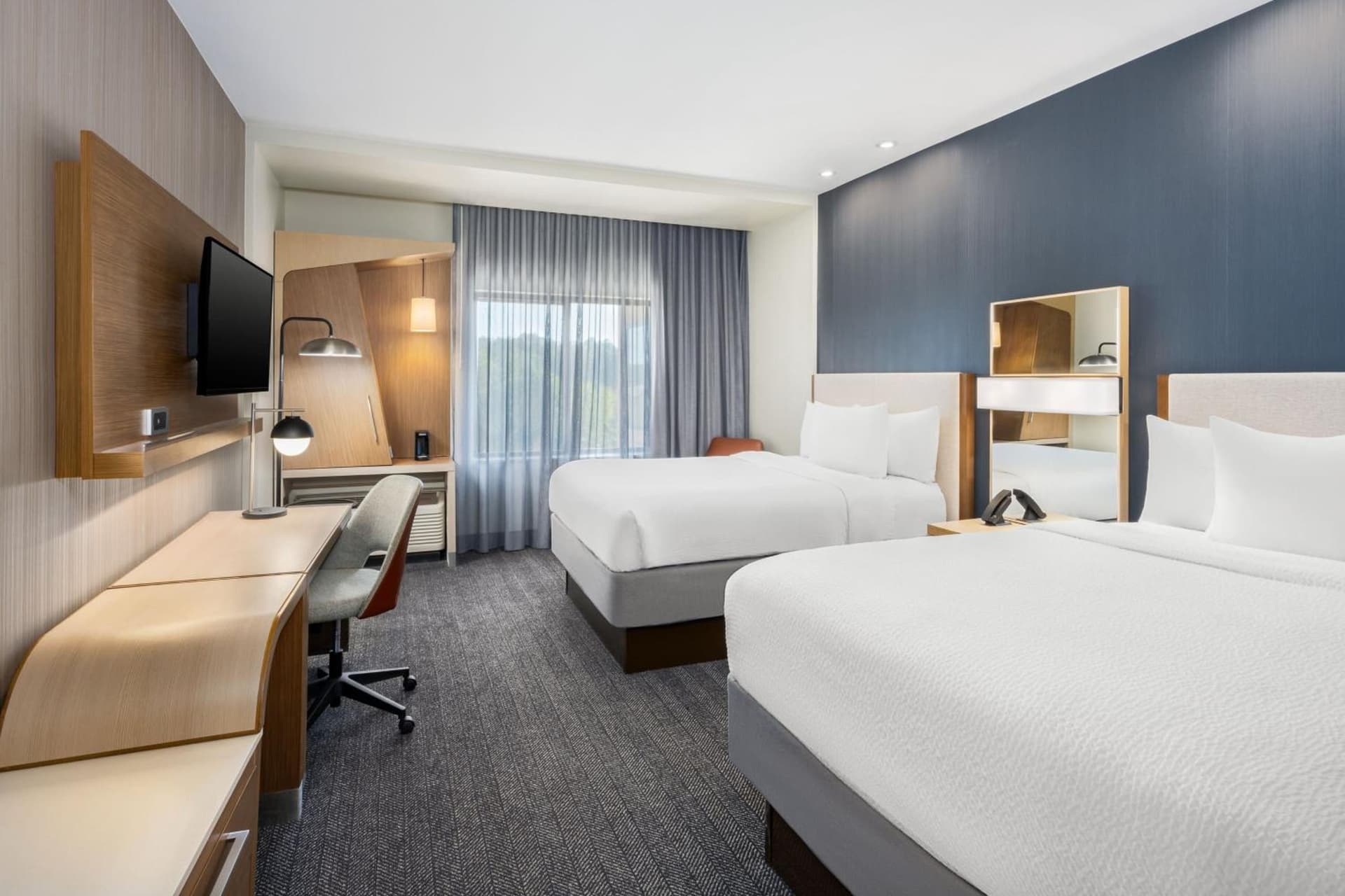 Courtyard by Marriott Auburn gallery photo in Auburn, AL — image 38