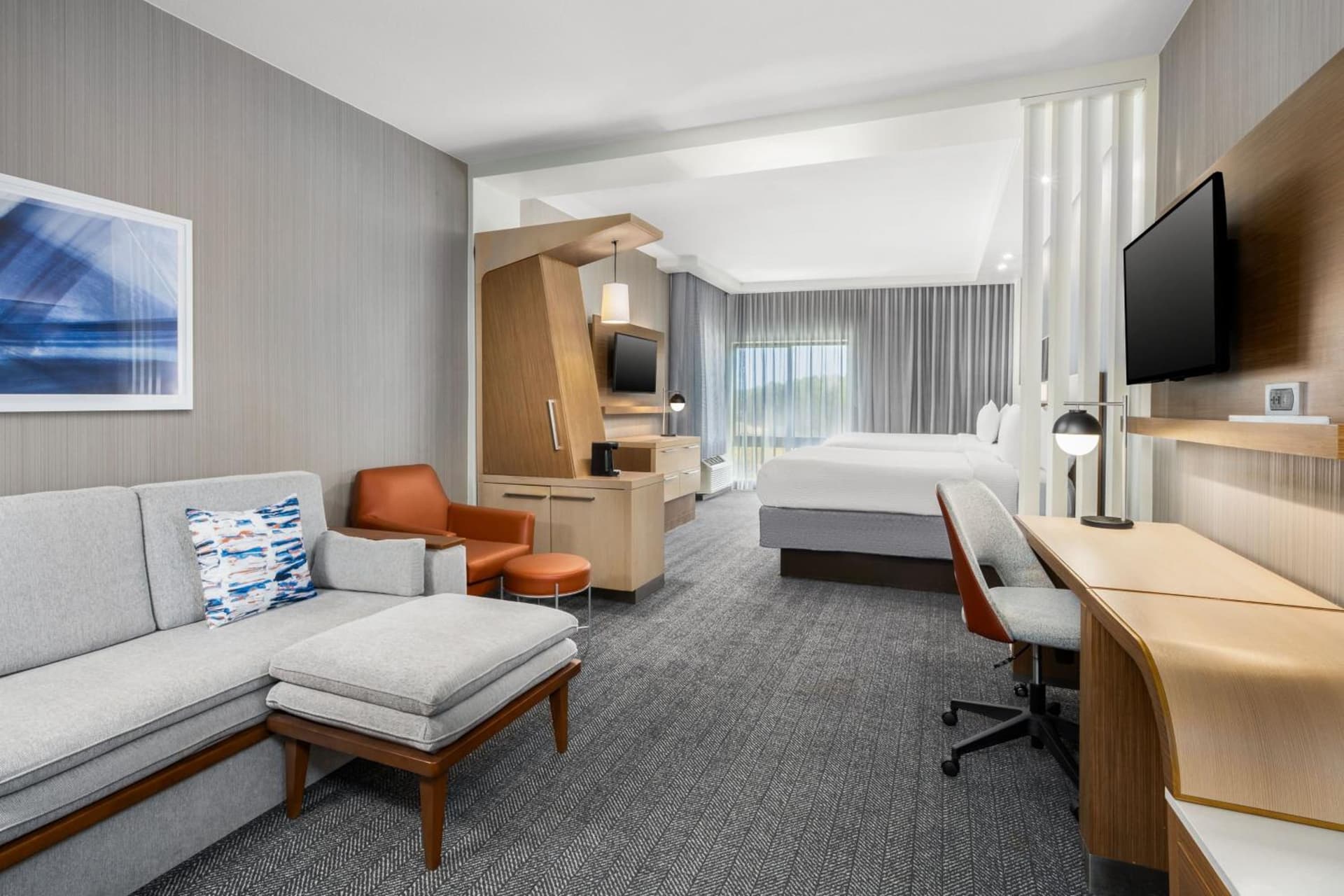 Courtyard by Marriott Auburn gallery photo in Auburn, AL — image 32