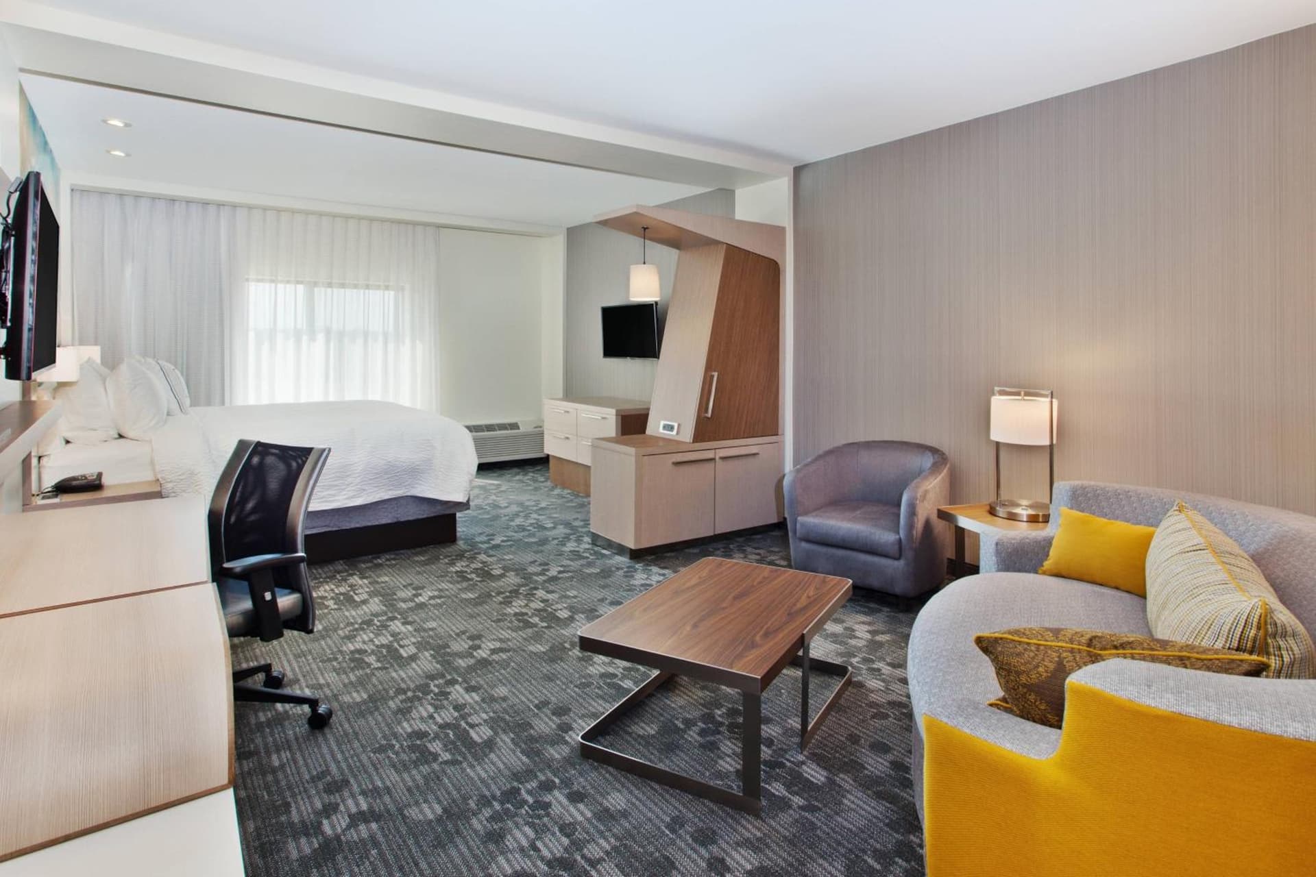 Courtyard by Marriott Auburn gallery photo in Auburn, AL — image 41