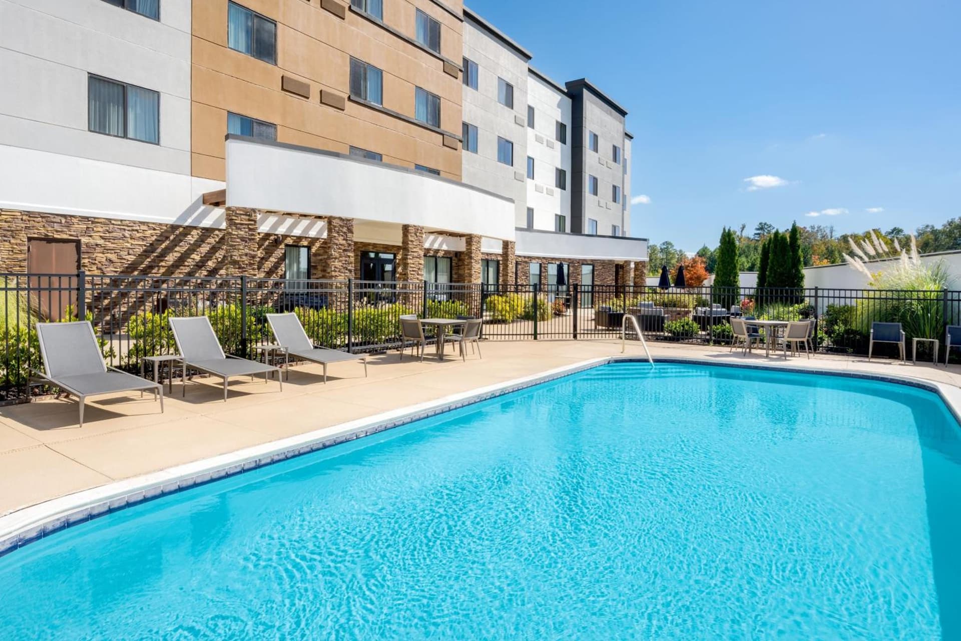 Courtyard by Marriott Auburn gallery photo in Auburn, AL — image 5