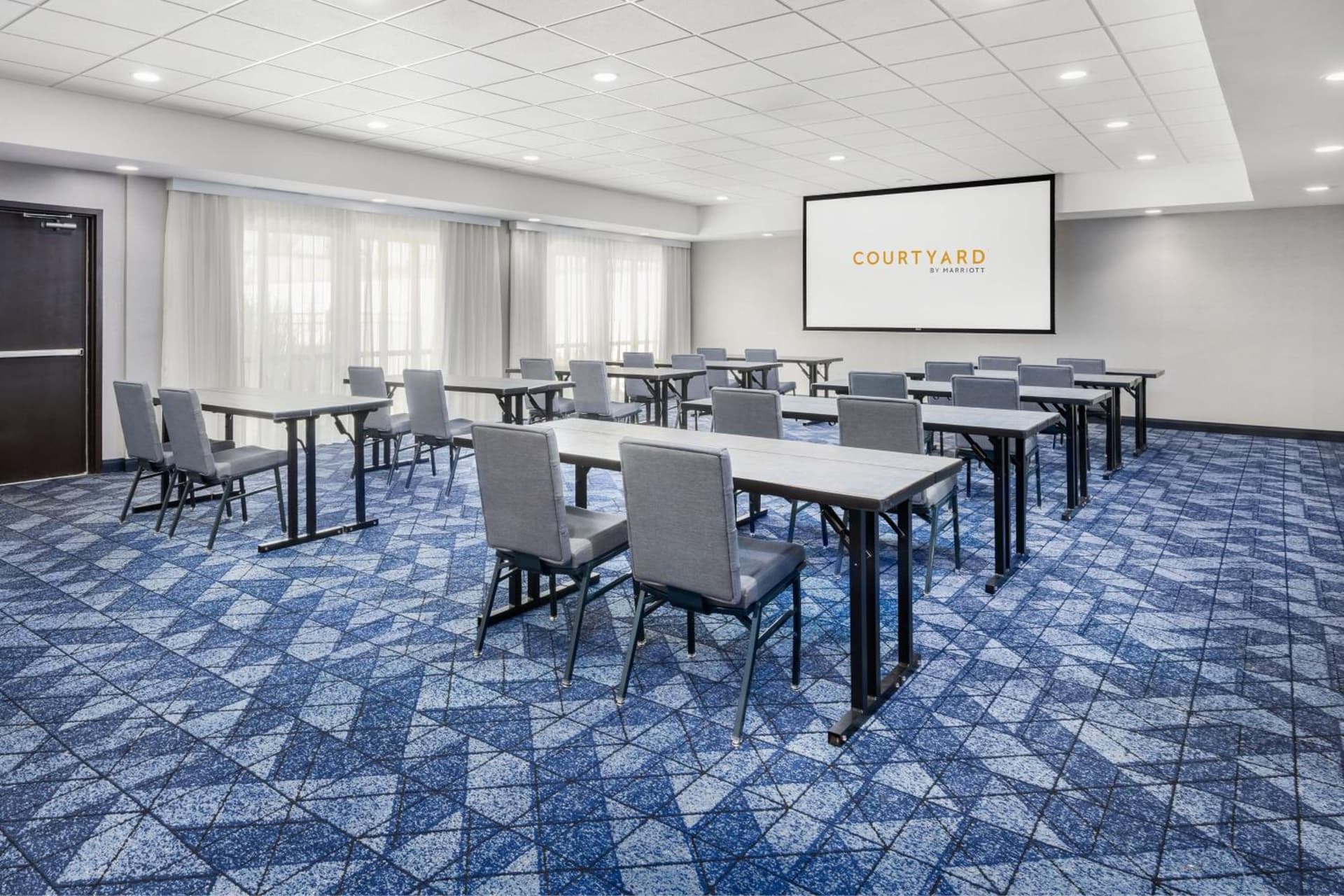 Courtyard by Marriott Auburn gallery photo in Auburn, AL — image 34