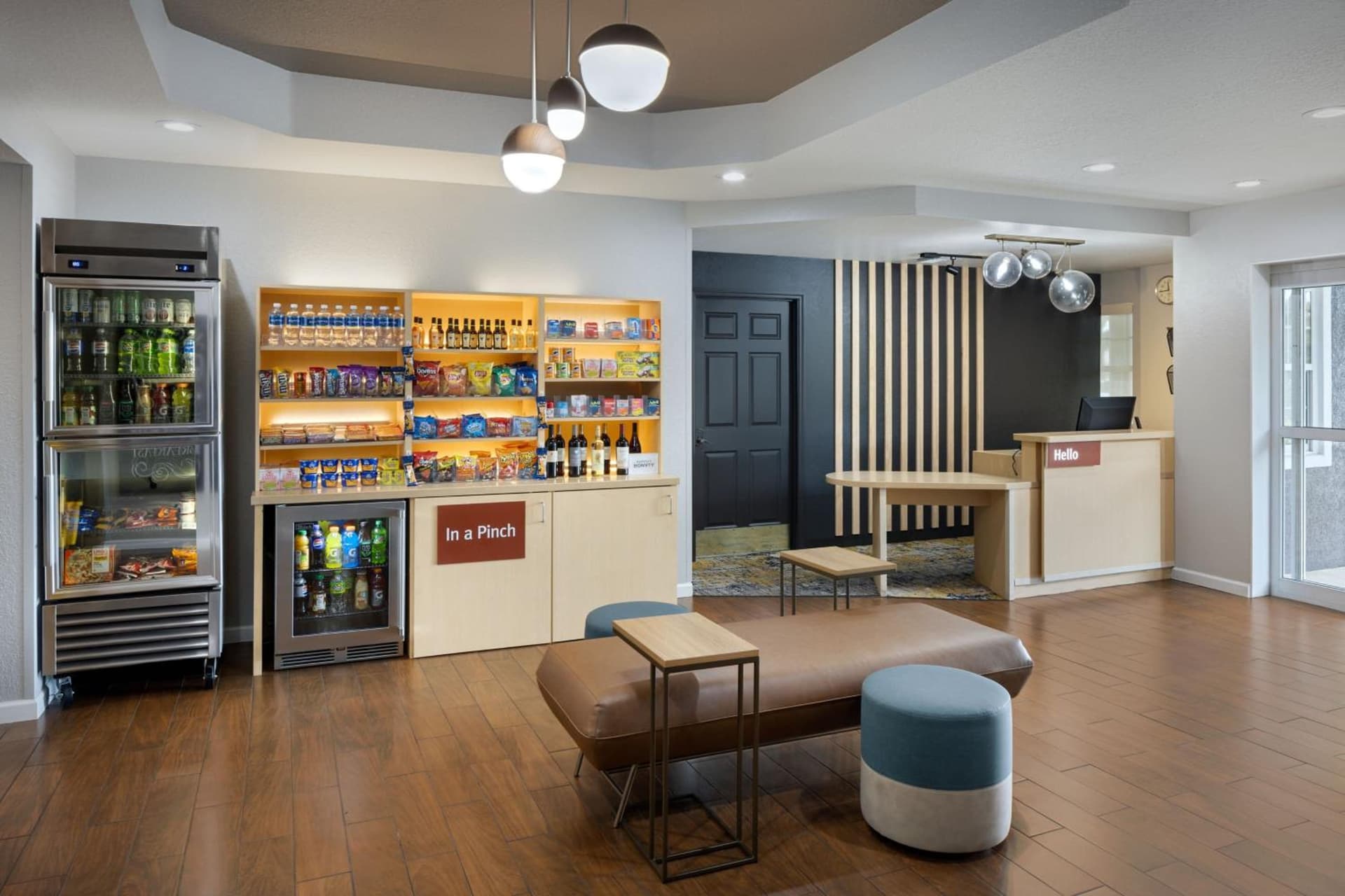 TownePlace Suites by Marriott Orlando East/UCF Area property views in Orlando, FL — gallery photo 3