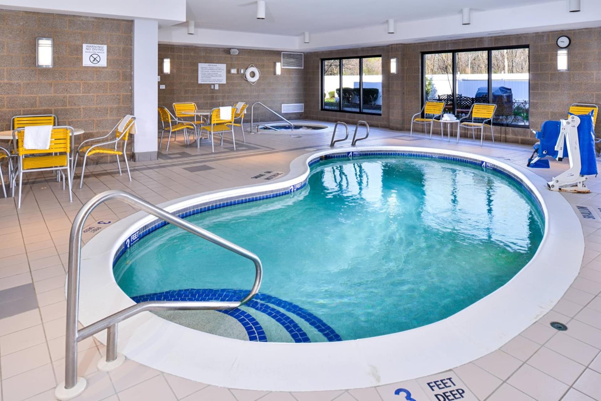 Fairfield Inn and Suites by Marriott Rochester West/Greece gallery photo in Rochester, NY — image 30