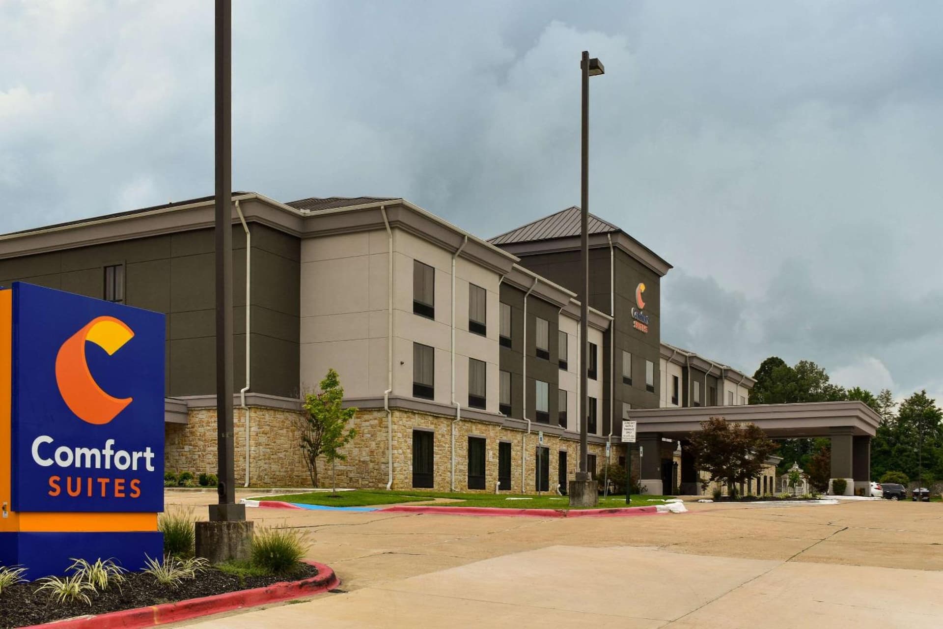 Comfort Suites Forrest City property views in Forrest City, AR — gallery photo 3