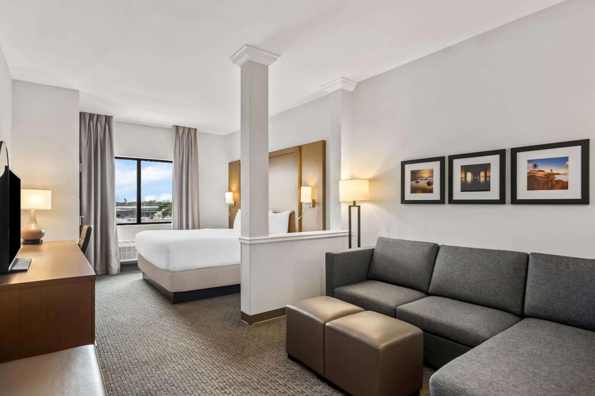 Comfort Suites Stuart-Hutchinson Island gallery photo in Stuart, FL — image 16