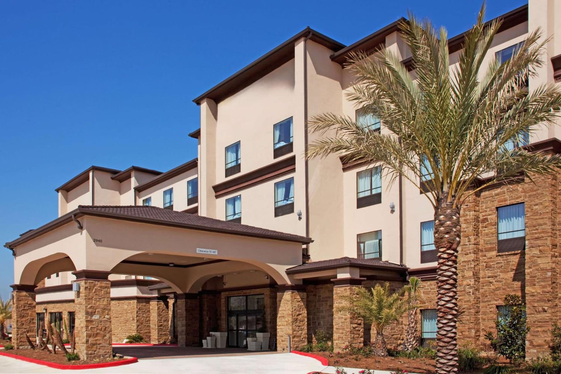 Wyndham Lake Charles Casino Area exterior or lobby in Lake Charles, LA — main listing photo