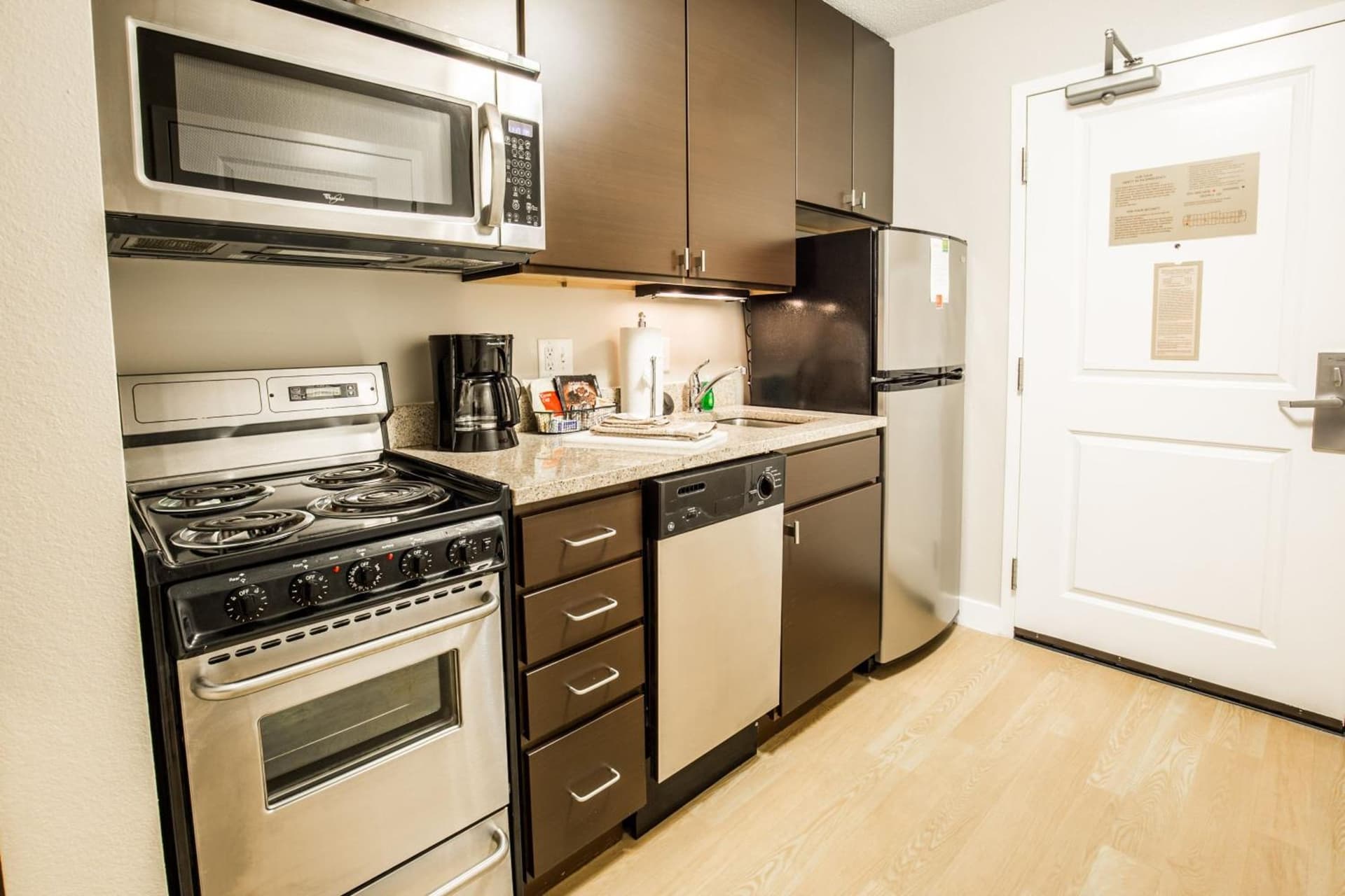 TownePlace Suites by Marriott Gilford gallery photo in Gilford — image 15