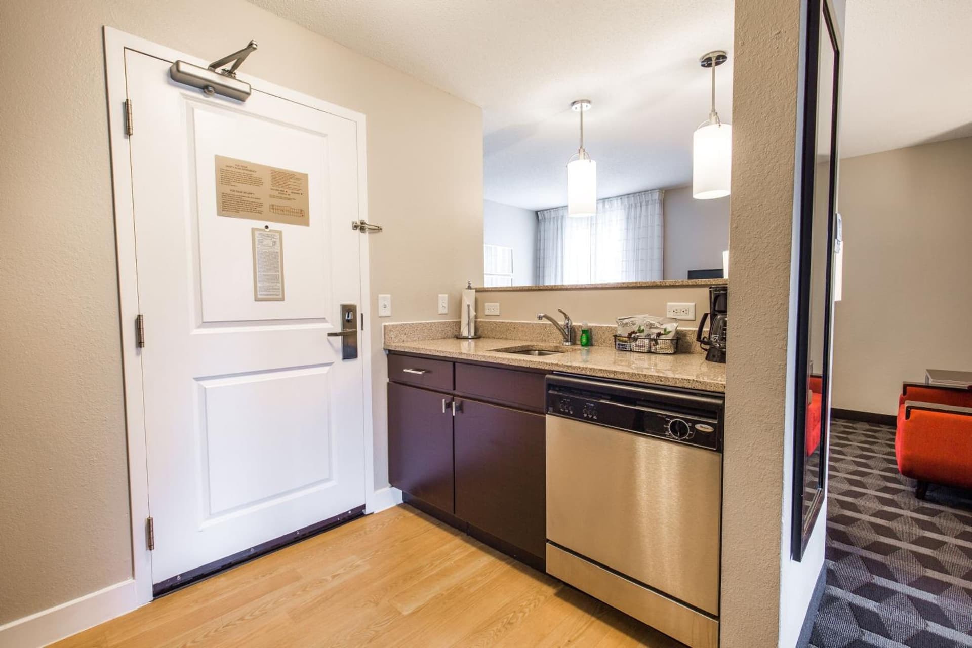 TownePlace Suites by Marriott Gilford gallery photo in Gilford — image 24