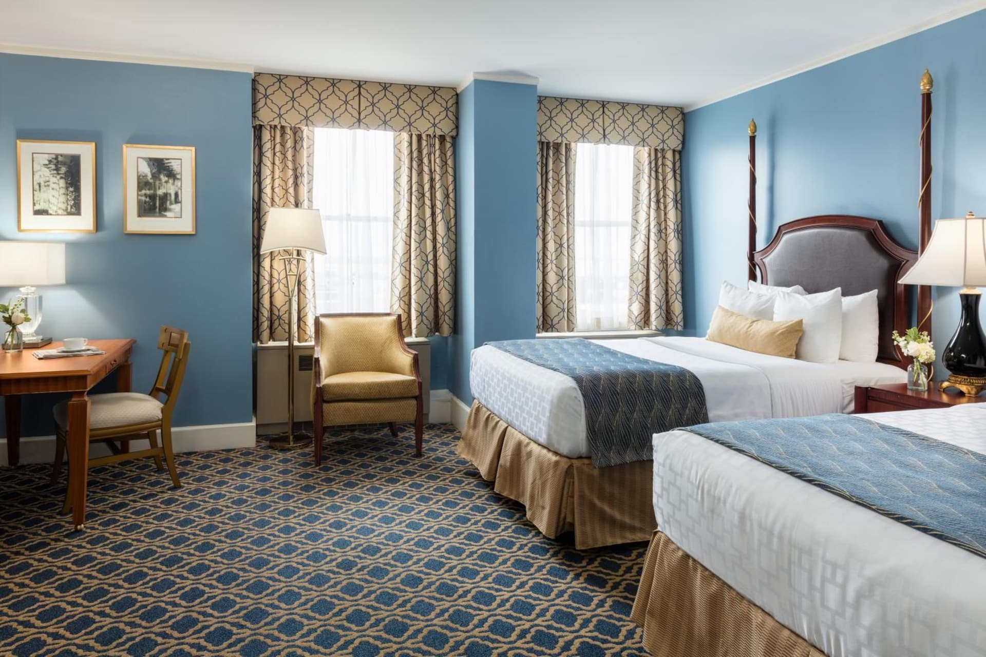 Francis Marion Hotel gallery photo in Charleston, SC — image 18